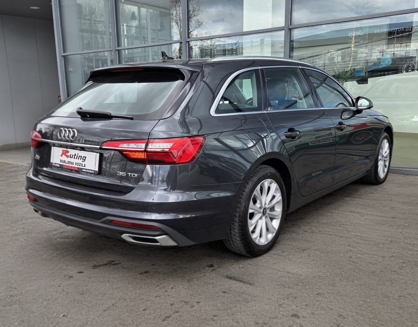 AUDI A4 AVANT 2.0 TDI*120 KW*S-TRONIC*ALU NAVI LED KAMERA*GARANCIJA*, fotografija 4