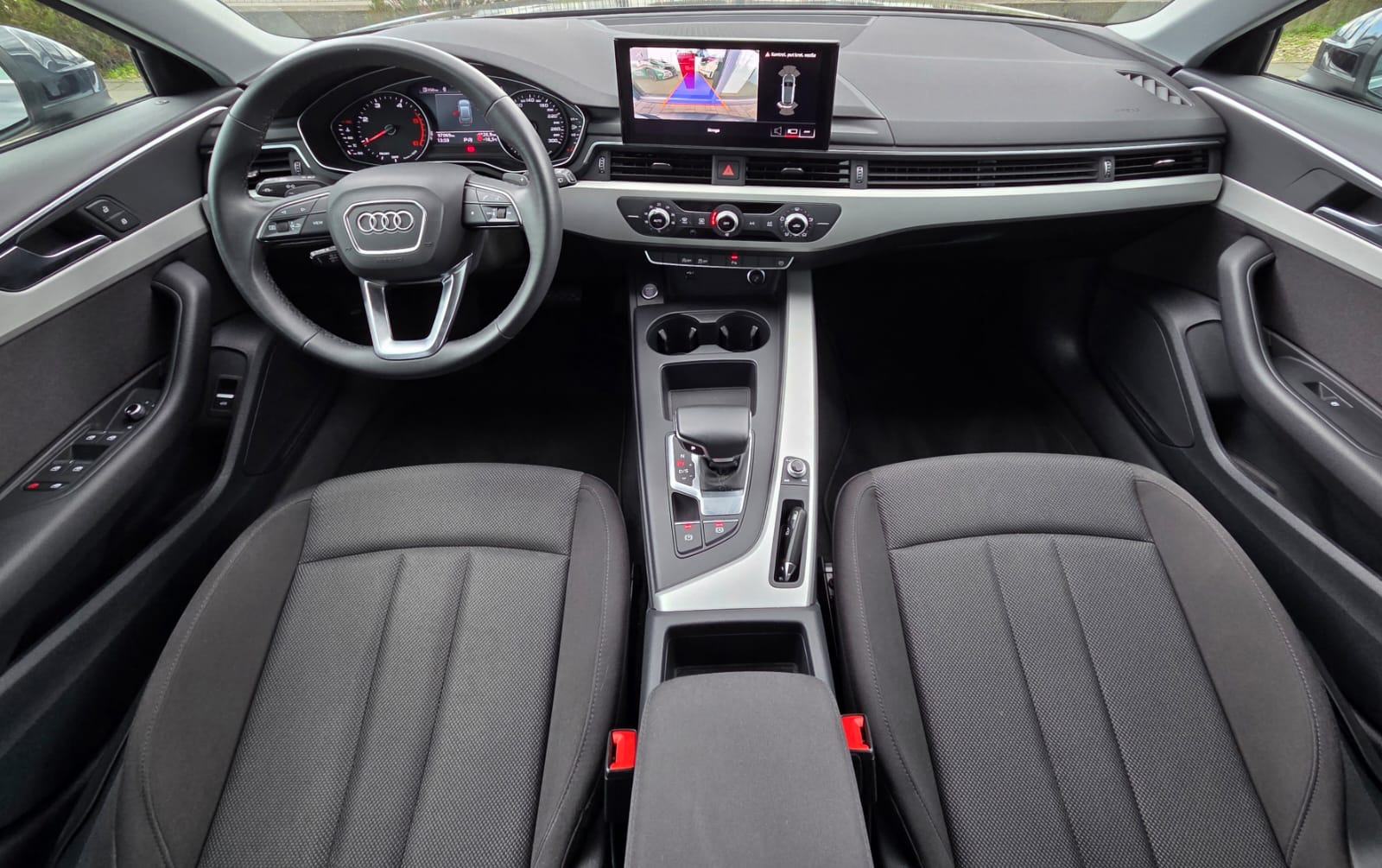 AUDI A4 AVANT 2.0 TDI*120 KW*S-TRONIC*ALU NAVI LED KAMERA*GARANCIJA*, fotografija 7