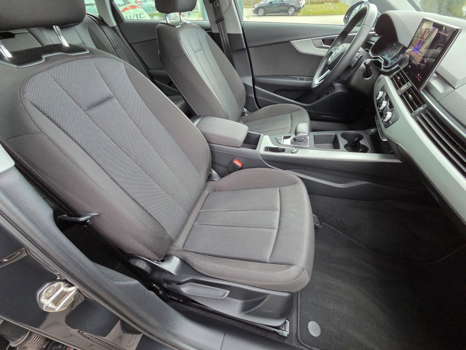 AUDI A4 AVANT 2.0 TDI*120 KW*S-TRONIC*ALU NAVI LED KAMERA*GARANCIJA*, fotografija 11