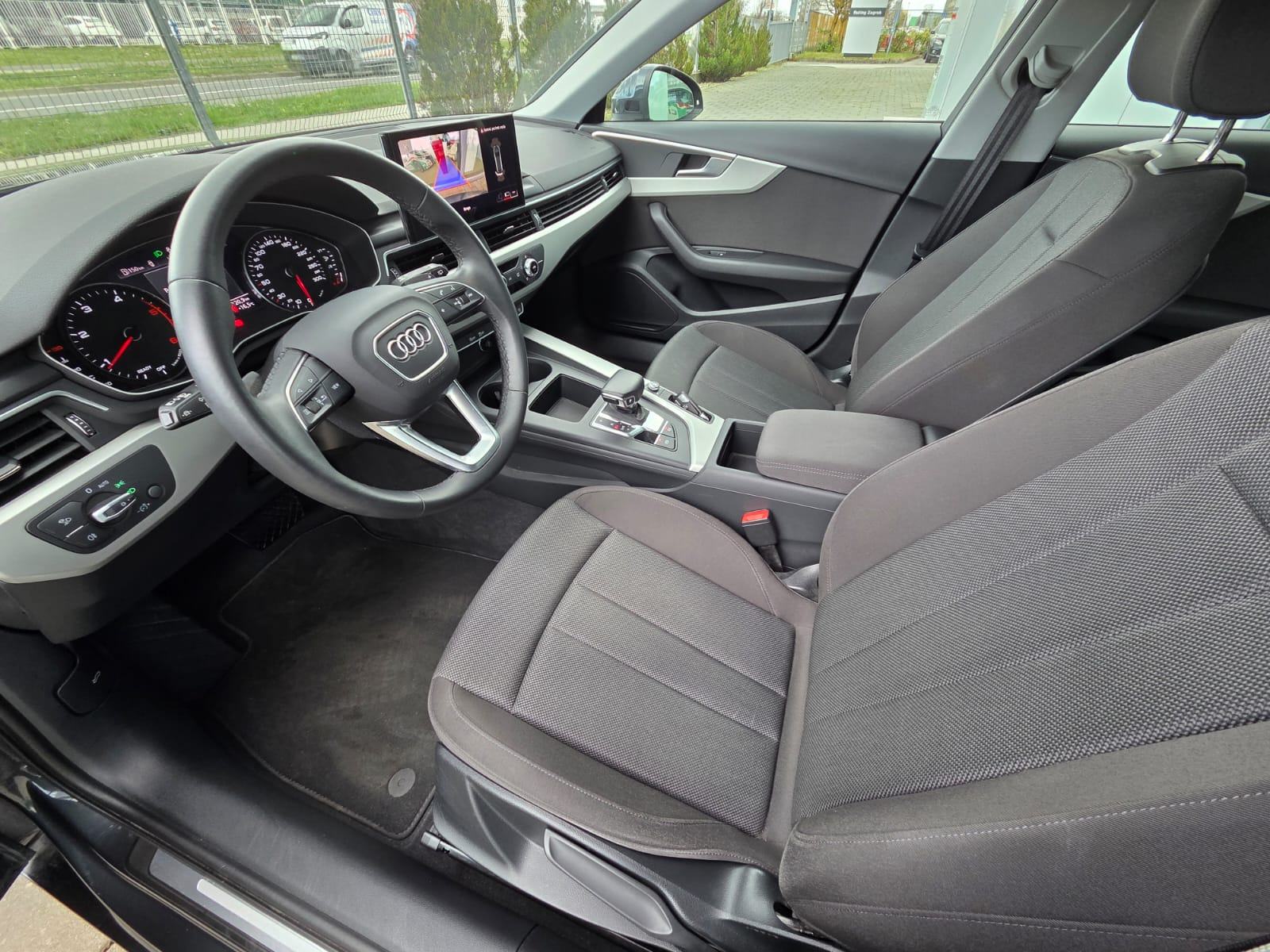 AUDI A4 AVANT 2.0 TDI*120 KW*S-TRONIC*ALU NAVI LED KAMERA*GARANCIJA*, fotografija 8