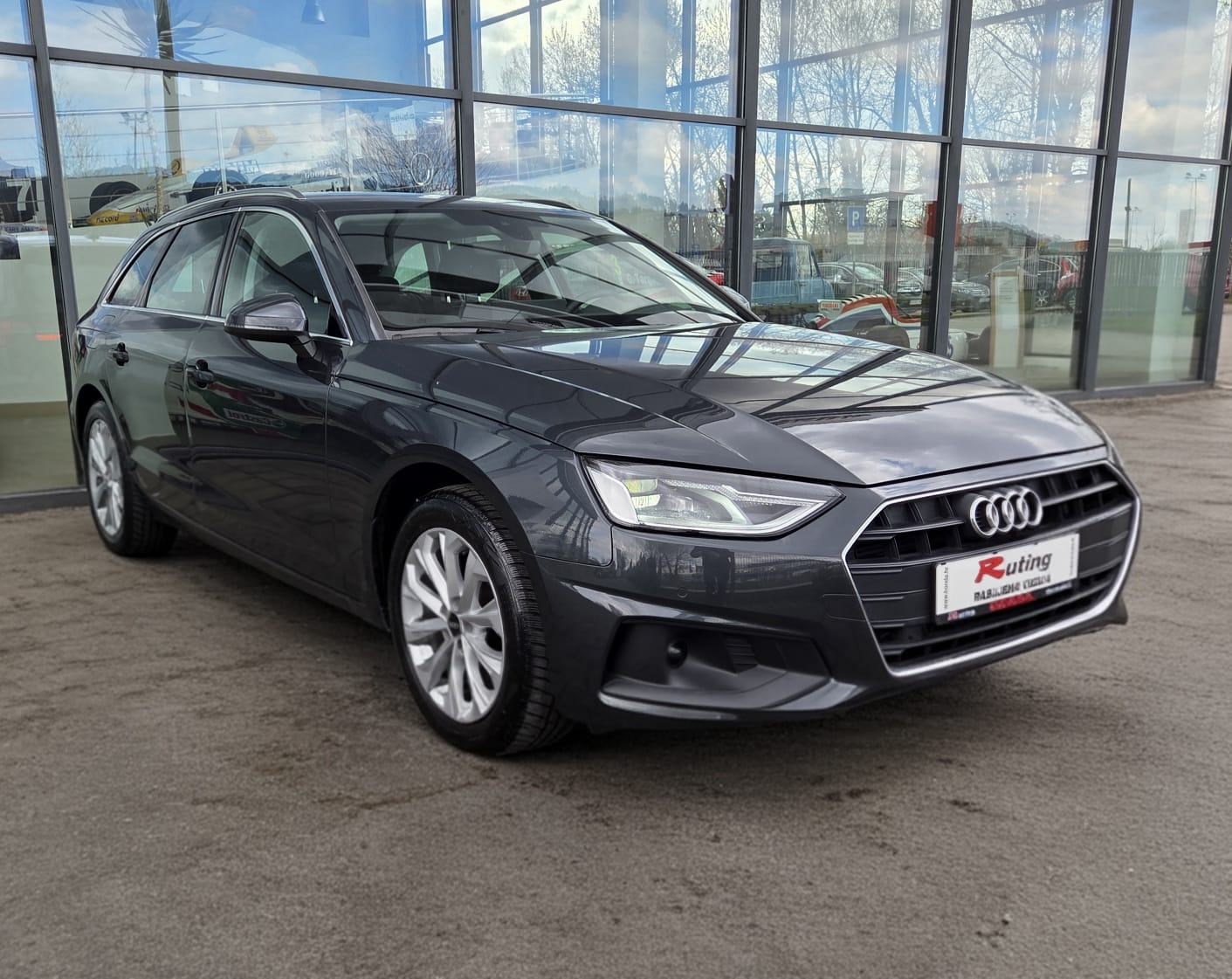 AUDI A4 AVANT 2.0 TDI*120 KW*S-TRONIC*ALU NAVI LED KAMERA*GARANCIJA*, fotografija 3