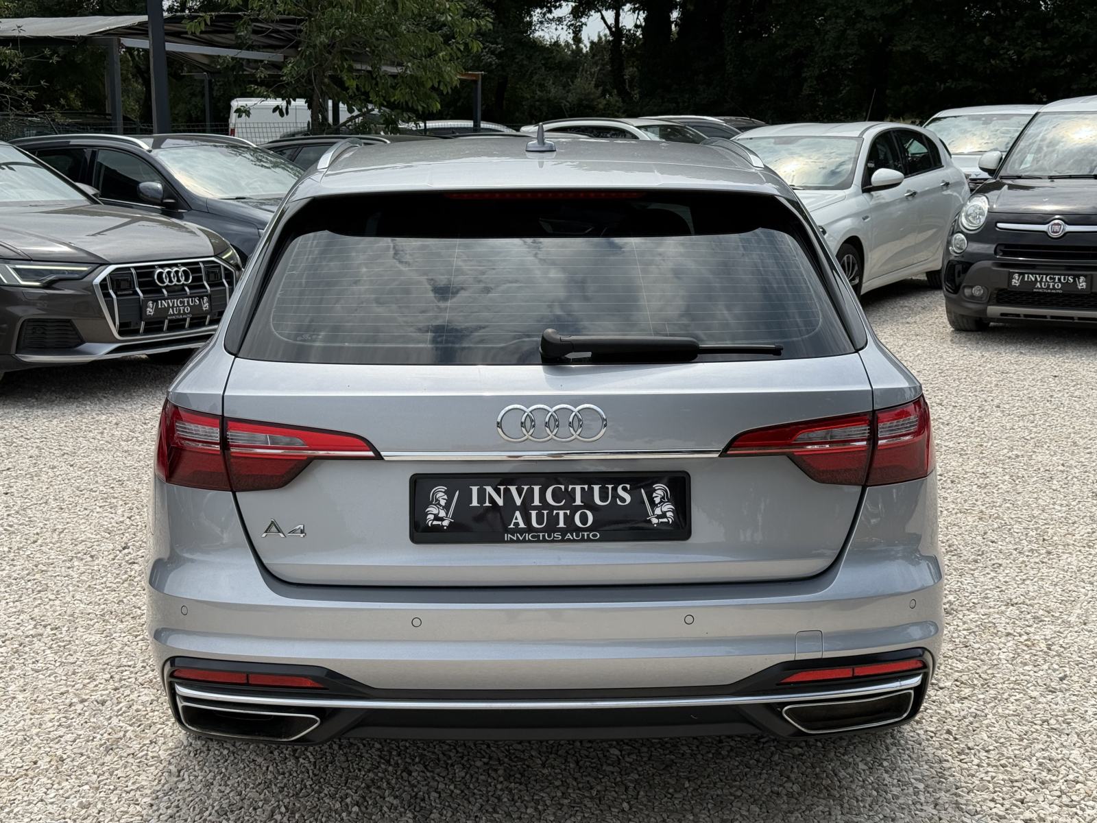 AUDI A4 AVANT 35 TDI 2020. Godina - S-Tronic - Business - Servisna .., fotografija 5