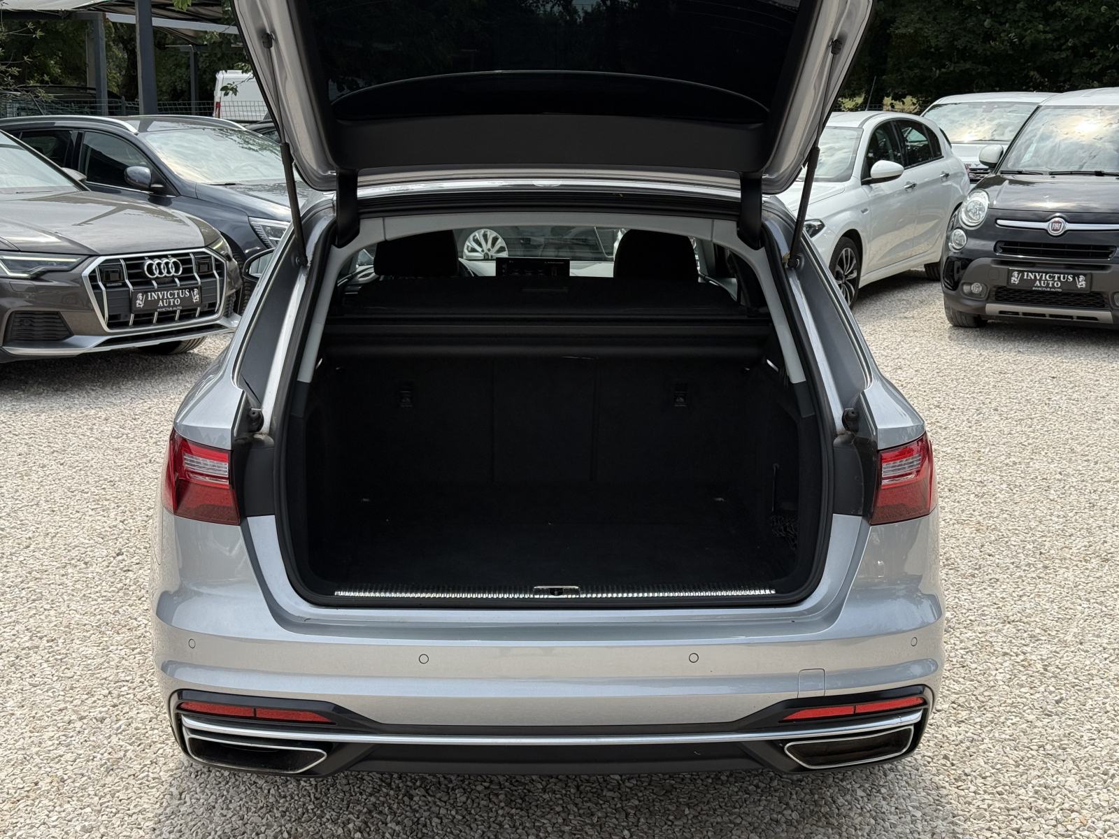 AUDI A4 AVANT 35 TDI 2020. Godina - S-Tronic - Business - Servisna .., fotografija 7