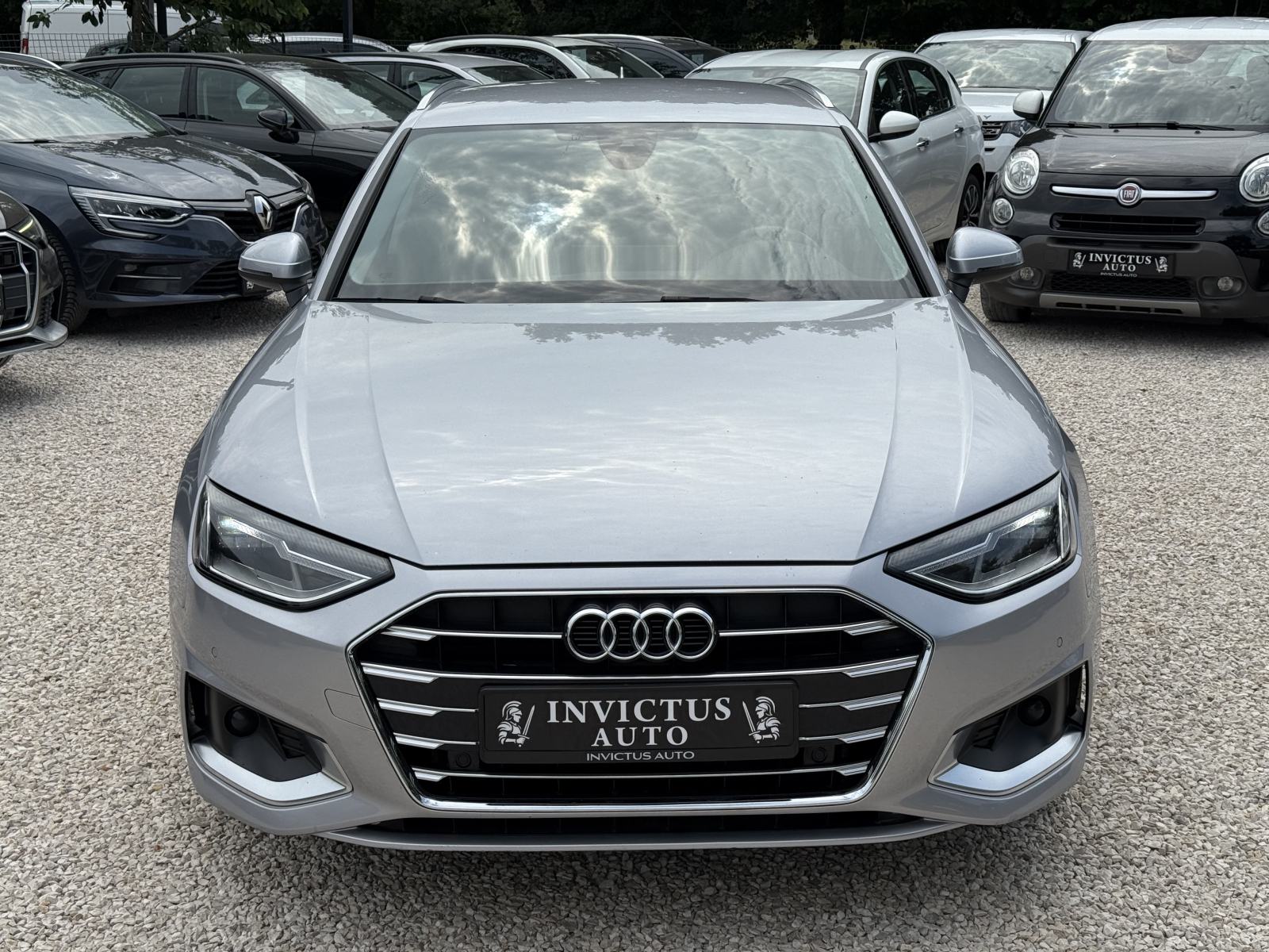 AUDI A4 AVANT 35 TDI 2020. Godina - S-Tronic - Business - Servisna .., fotografija 2