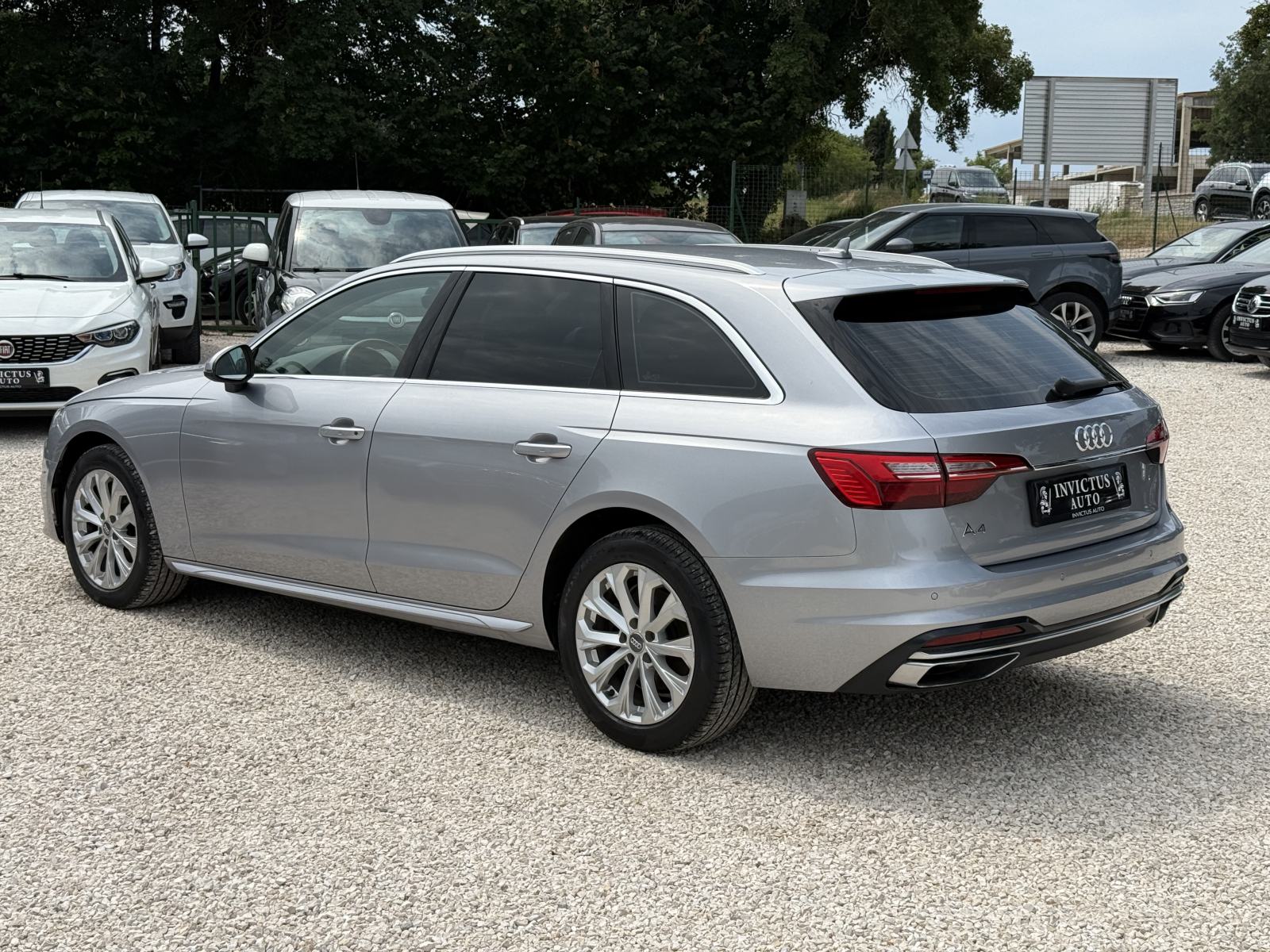 AUDI A4 AVANT 35 TDI 2020. Godina - S-Tronic - Business - Servisna .., fotografija 6