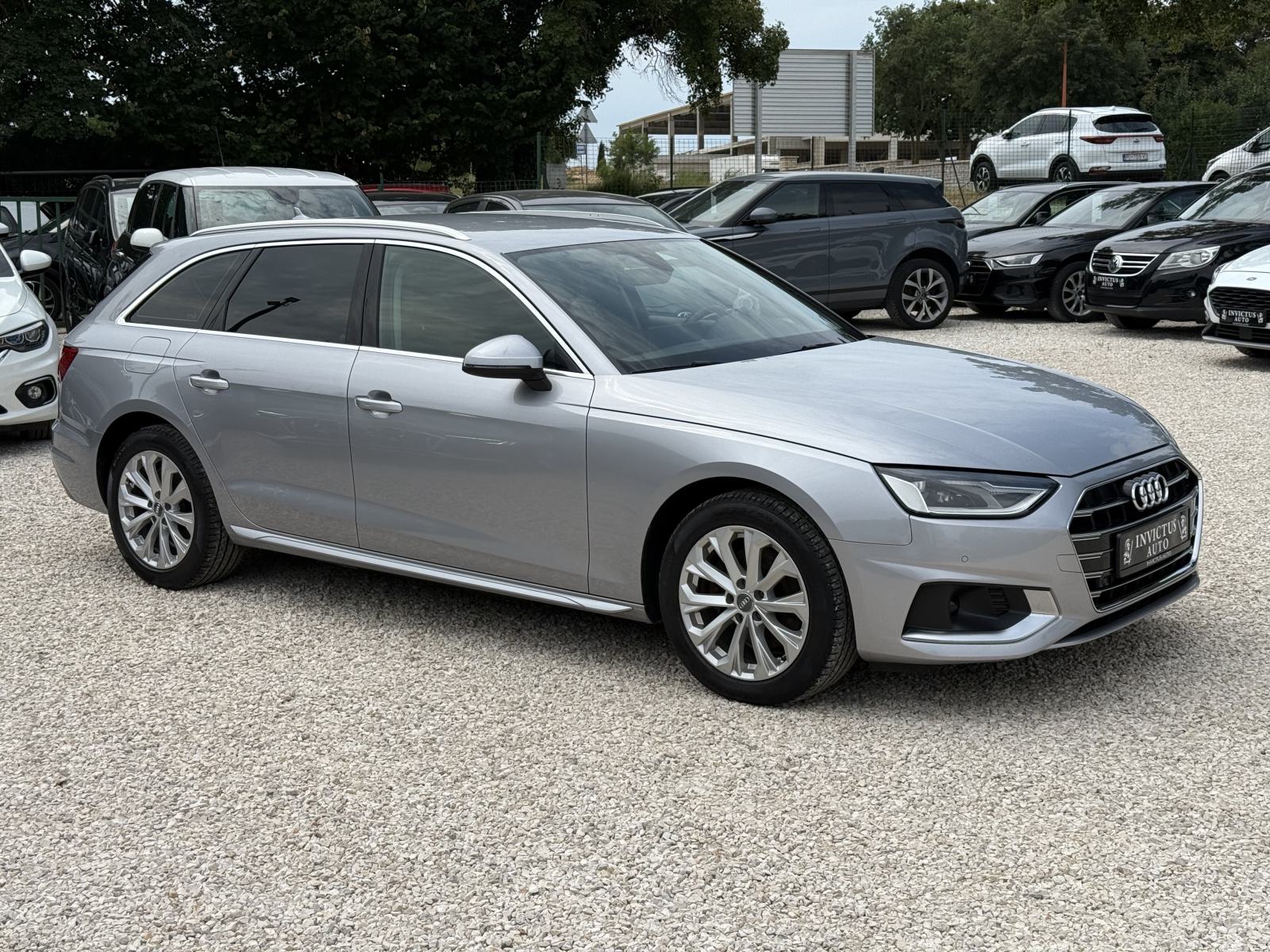 AUDI A4 AVANT 35 TDI 2020. Godina - S-Tronic - Business - Servisna .., fotografija 3