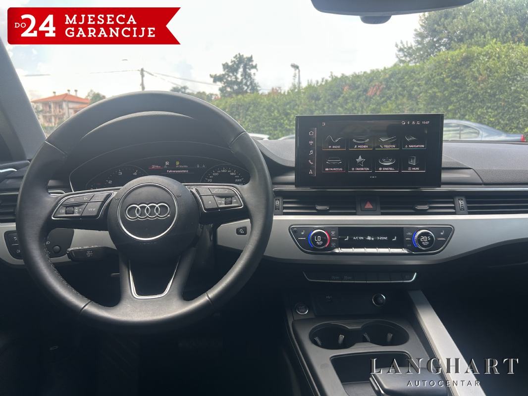 Audi A4 Avant 35 TDI S-tronic,LEASING BEZ UČEŠĆA !, fotografija 14