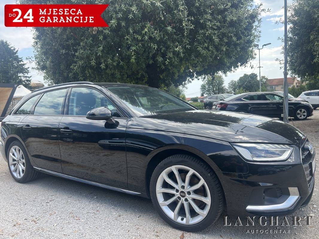 Audi A4 Avant 35 TDI S-tronic,LEASING BEZ UČEŠĆA !, fotografija 6