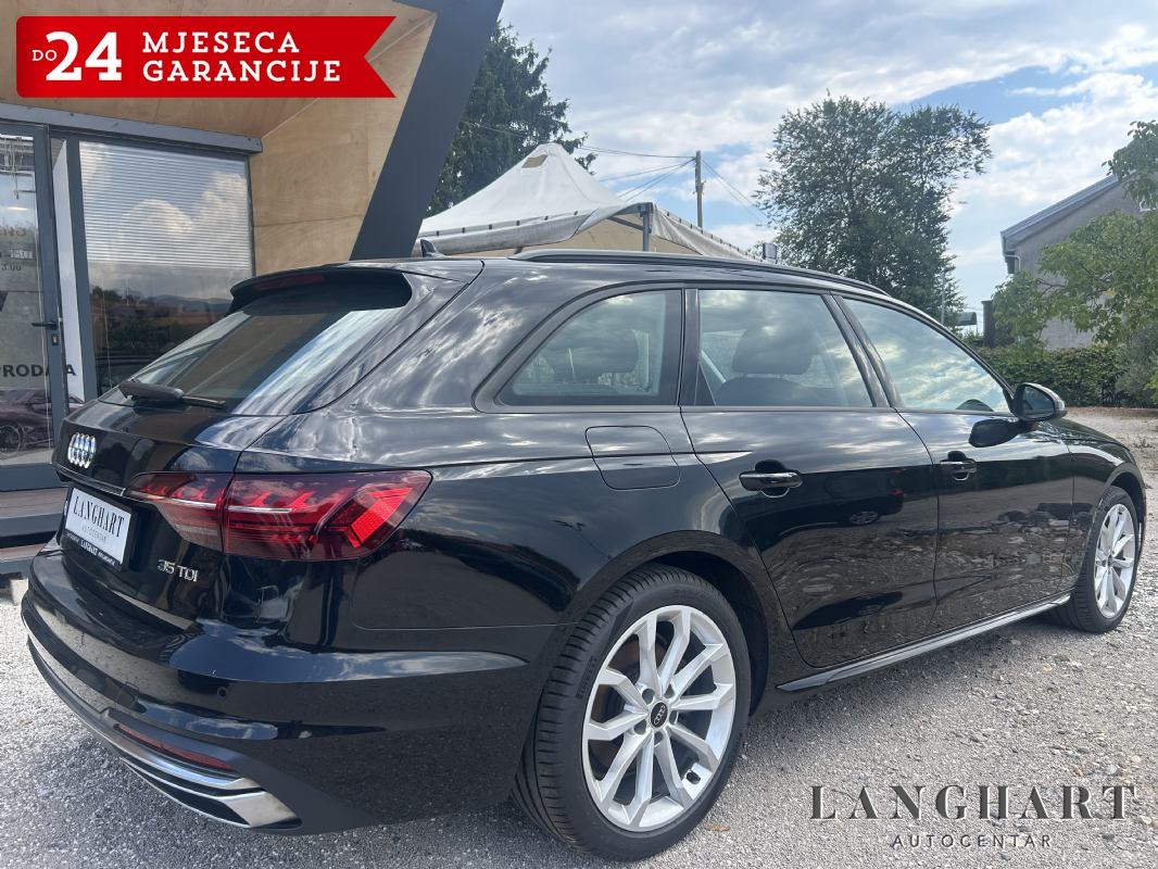 Audi A4 Avant 35 TDI S-tronic,LEASING BEZ UČEŠĆA !, fotografija 5