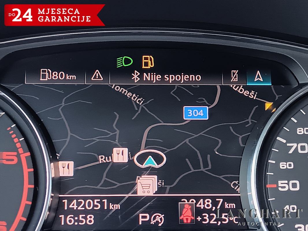 Audi A4 Avant 35 TDI S-tronic,LEASING BEZ UČEŠĆA !, fotografija 15