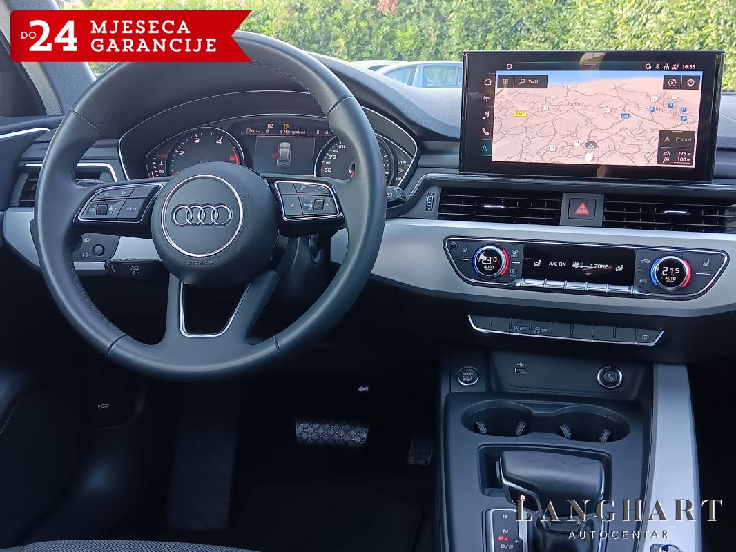 Audi A4 Avant 35 TDI S-tronic,LEASING BEZ UČEŠĆA !, fotografija 13