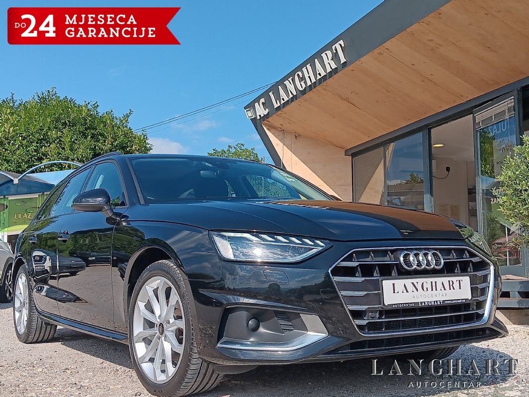 Audi A4 Avant 35 TDI S-tronic,LEASING BEZ UČEŠĆA !, fotografija 7