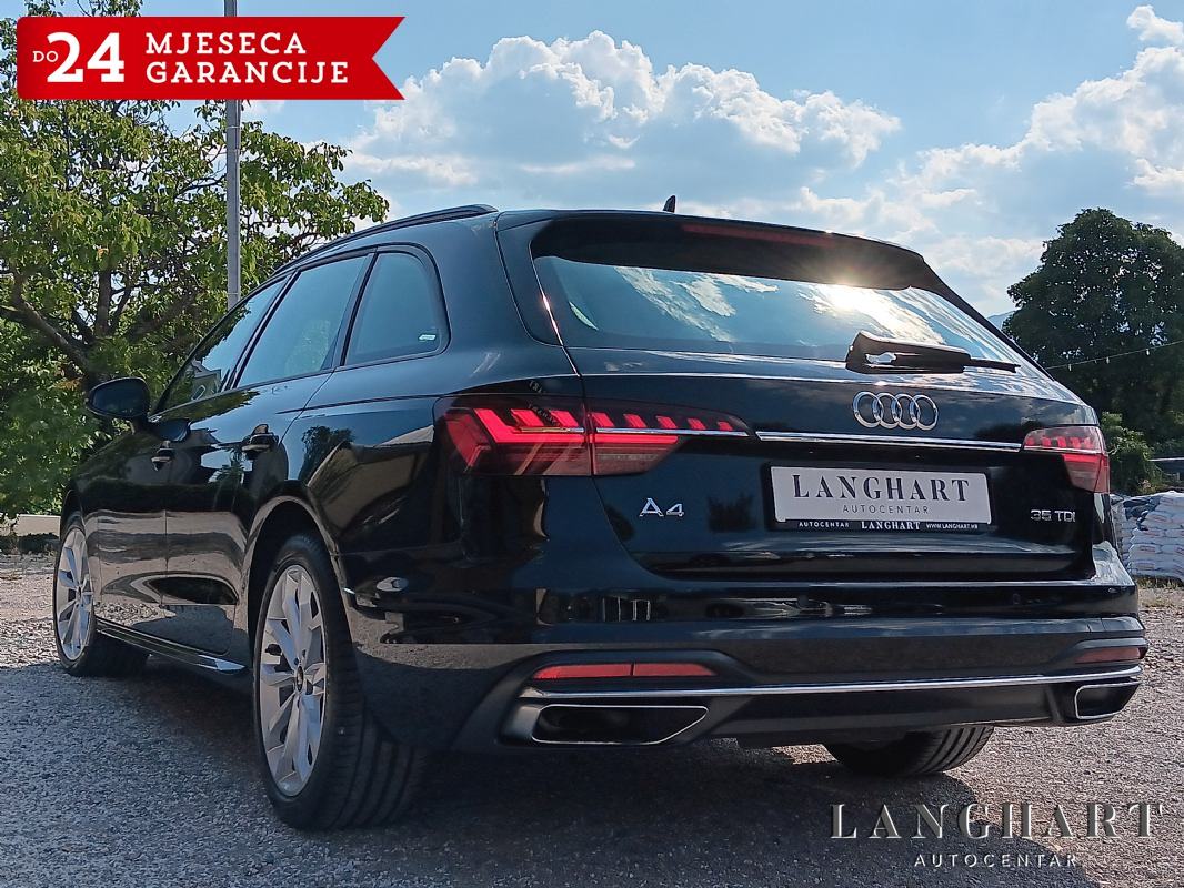 Audi A4 Avant 35 TDI S-tronic,LEASING BEZ UČEŠĆA !, fotografija 3