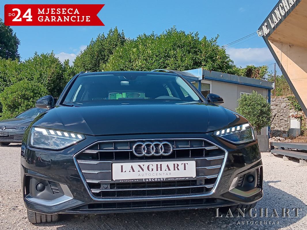 Audi A4 Avant 35 TDI S-tronic,LEASING BEZ UČEŠĆA !, fotografija 4