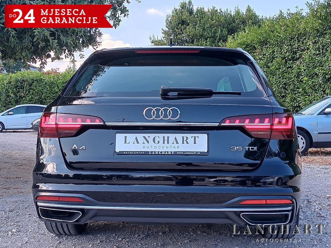 Audi A4 Avant 35 TDI S-tronic,LEASING BEZ UČEŠĆA !, fotografija 10