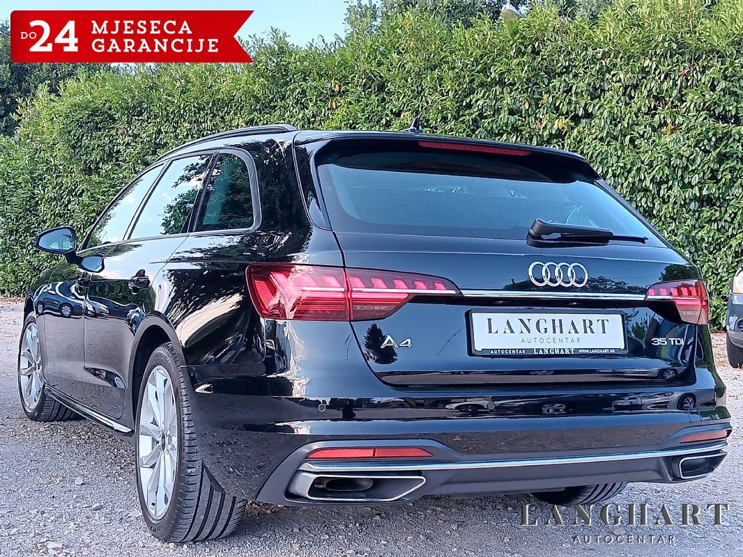 Audi A4 Avant 35 TDI S-tronic,LEASING BEZ UČEŠĆA !, fotografija 9
