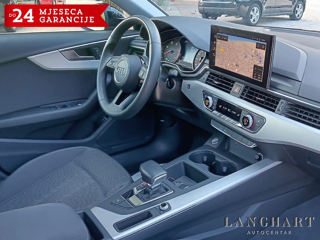 Audi A4 Avant 35 TDI S-tronic,LEASING BEZ UČEŠĆA !, fotografija 17