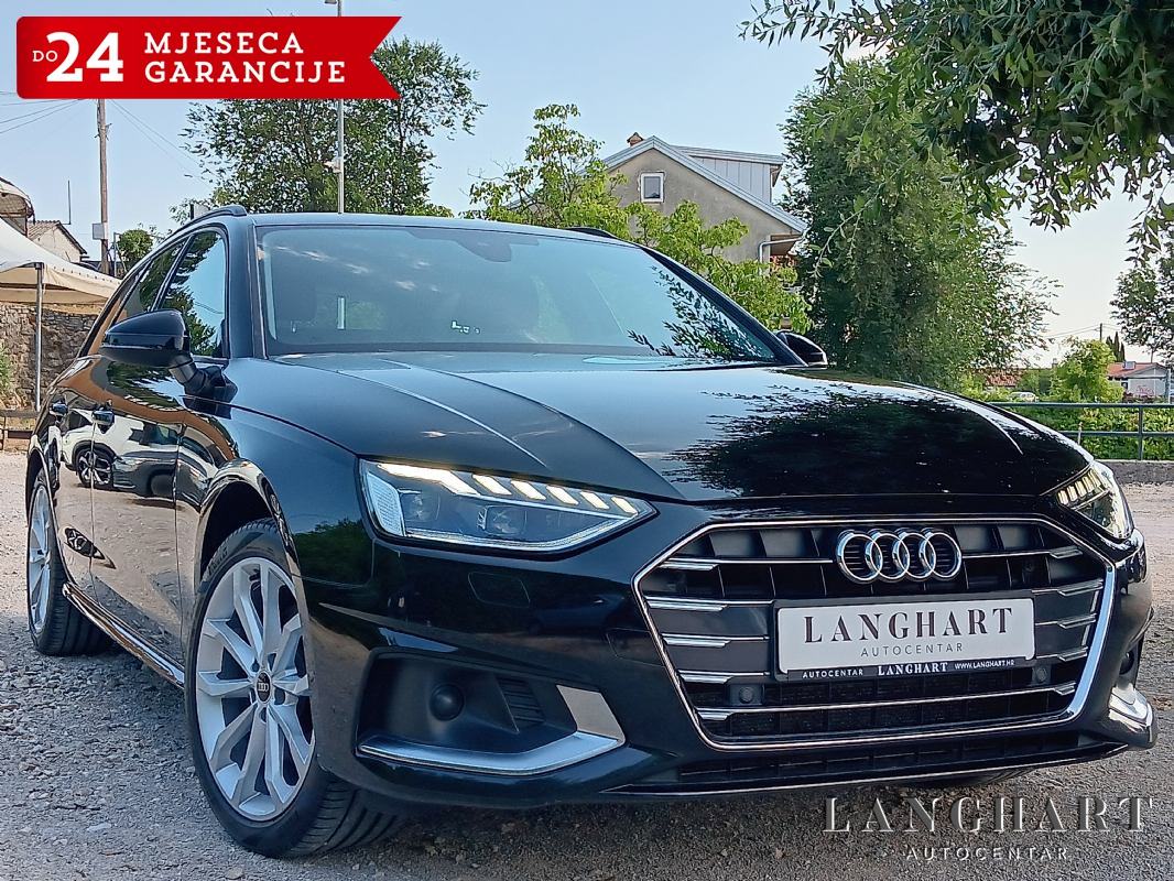 Audi A4 Avant 35 TDI S-tronic,LEASING BEZ UČEŠĆA !, fotografija 11