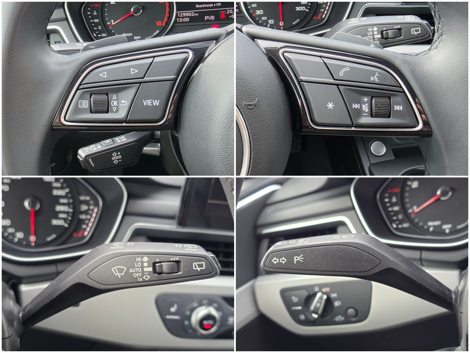 Audi A4 Avant 35 TDI S tronic LED SPORT SED MASAŽA NAVI PDC, fotografija 8