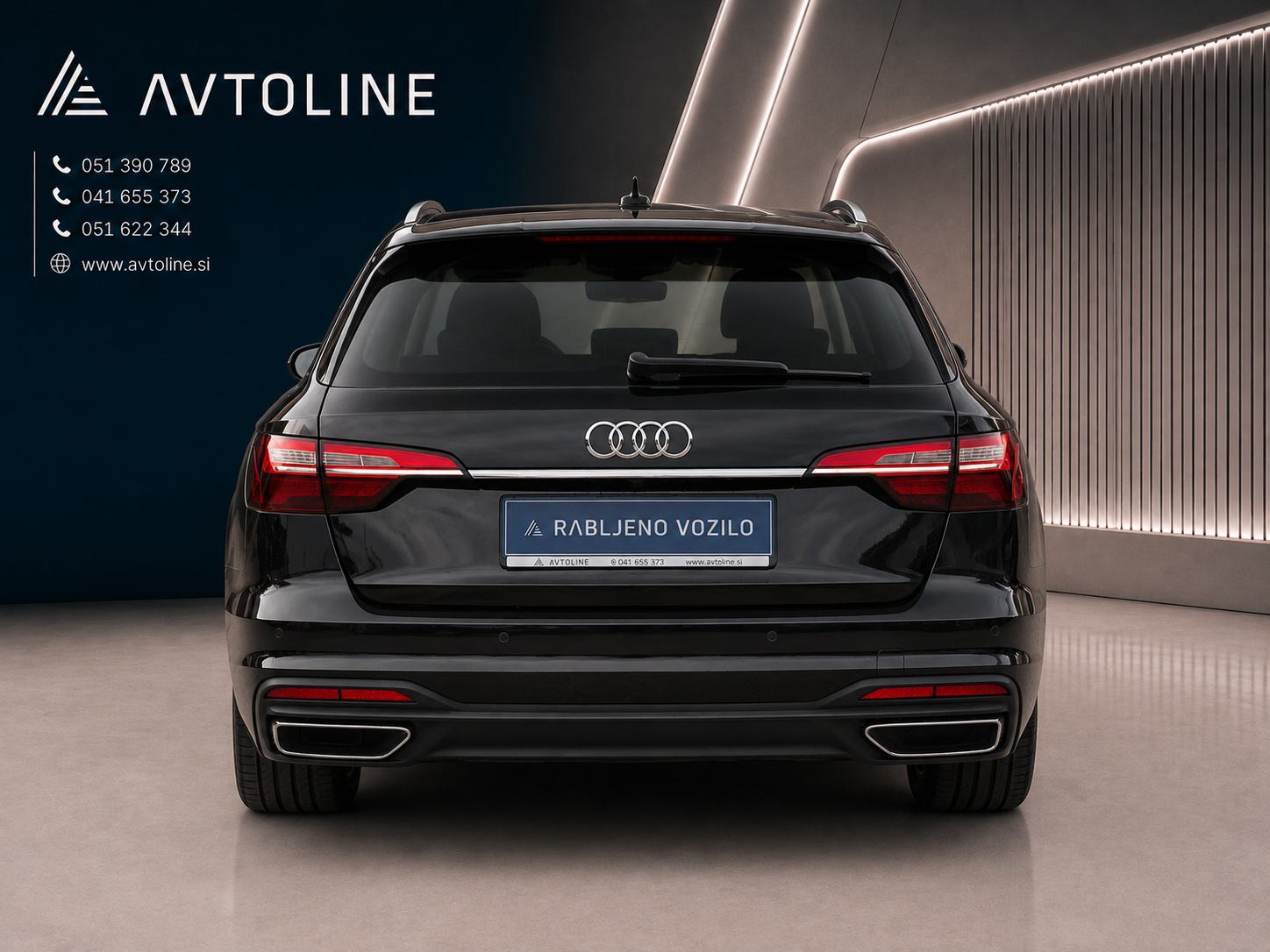 Audi A4 Avant 35 TDI S tronic LED SPORT SED MASAŽA NAVI PDC, fotografija 3