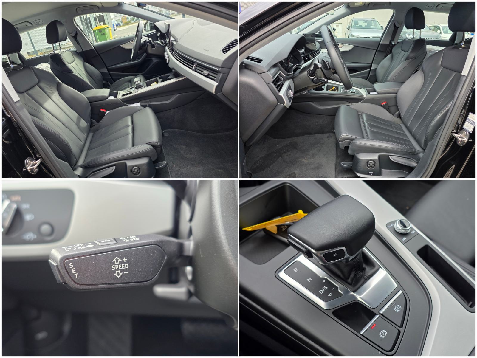 Audi A4 Avant 35 TDI S tronic LED SPORT SED MASAŽA NAVI PDC, fotografija 7