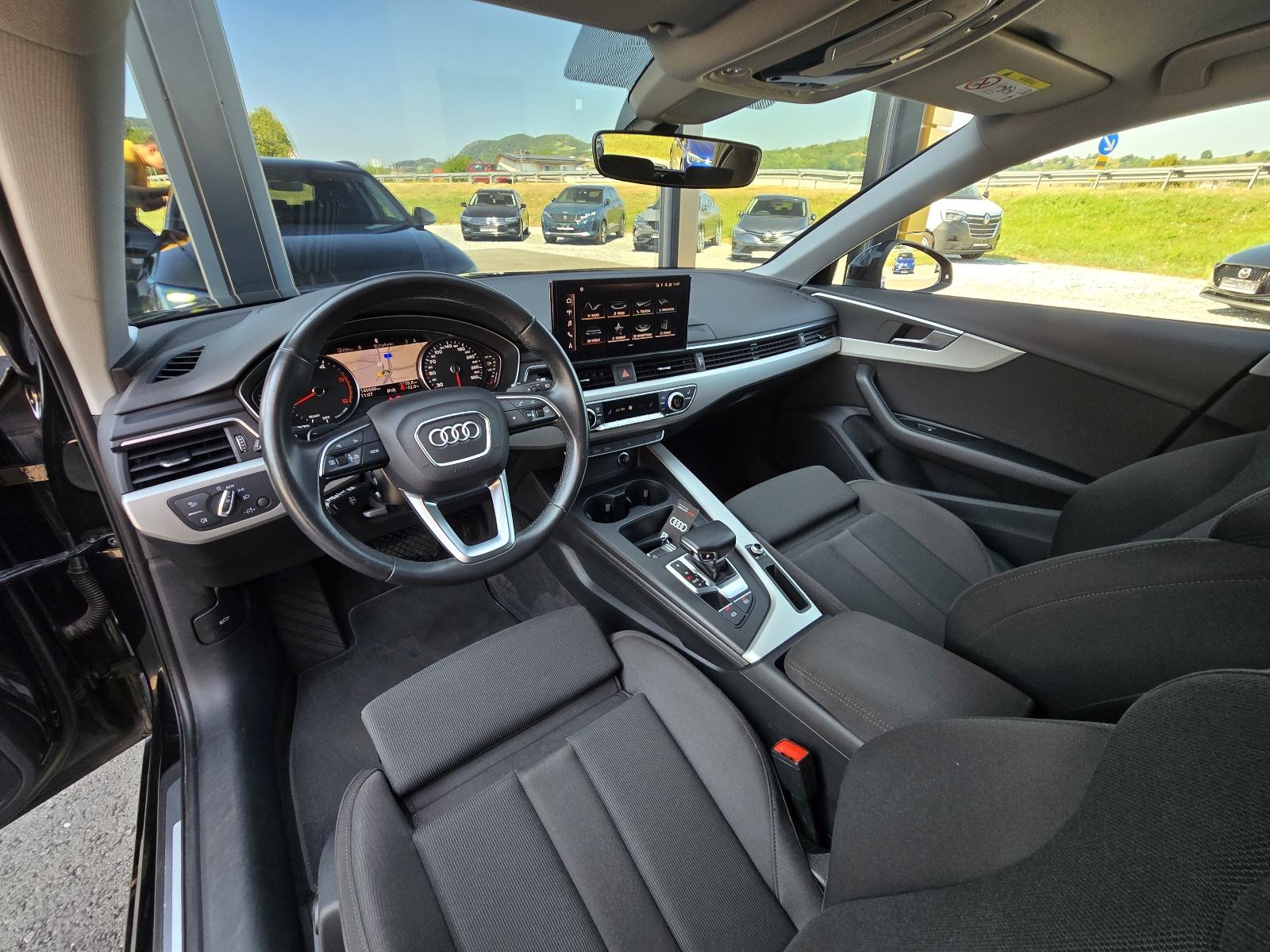 Audi A4 Avant 35 TDI S-tronic, fotografija 9