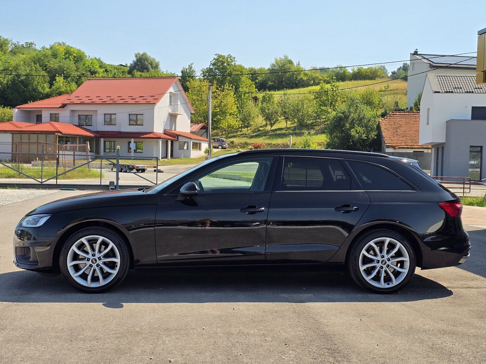 Audi A4 Avant 35 TDI S-tronic, fotografija 8