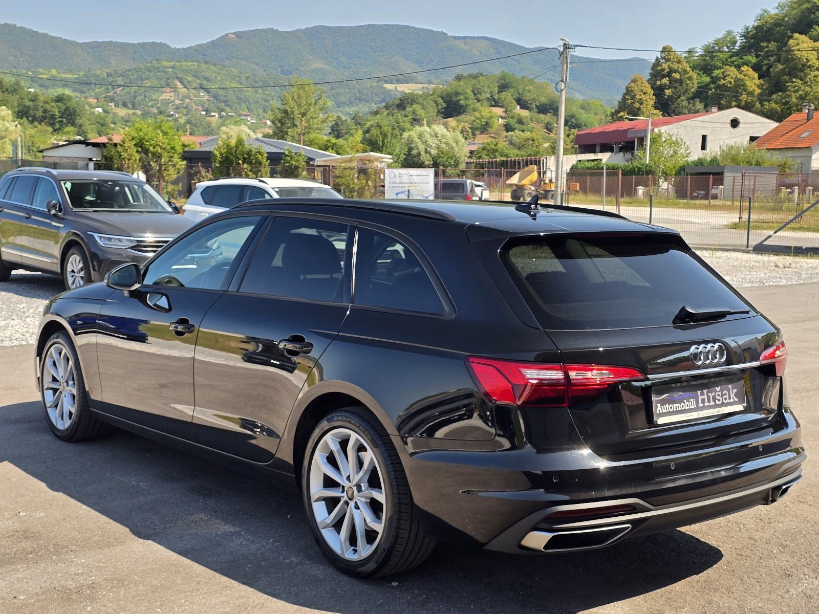 Audi A4 Avant 35 TDI S-tronic, fotografija 7