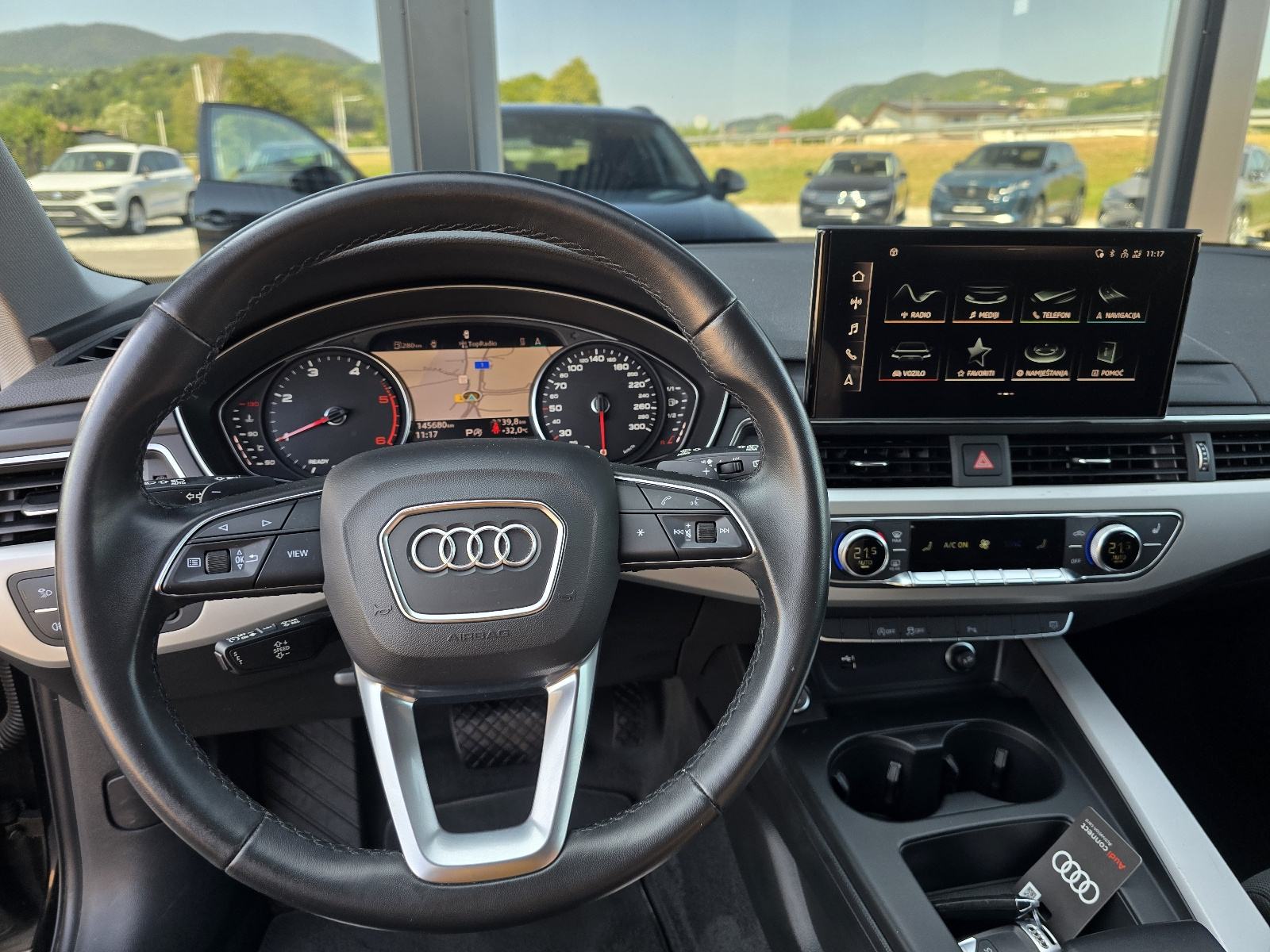 Audi A4 Avant 35 TDI S-tronic, fotografija 11