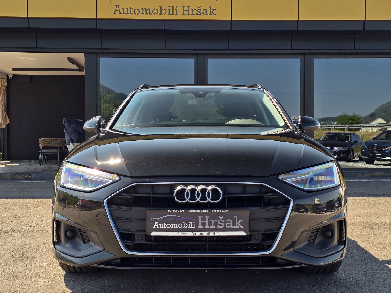 Audi A4 Avant 35 TDI S-tronic, fotografija 2