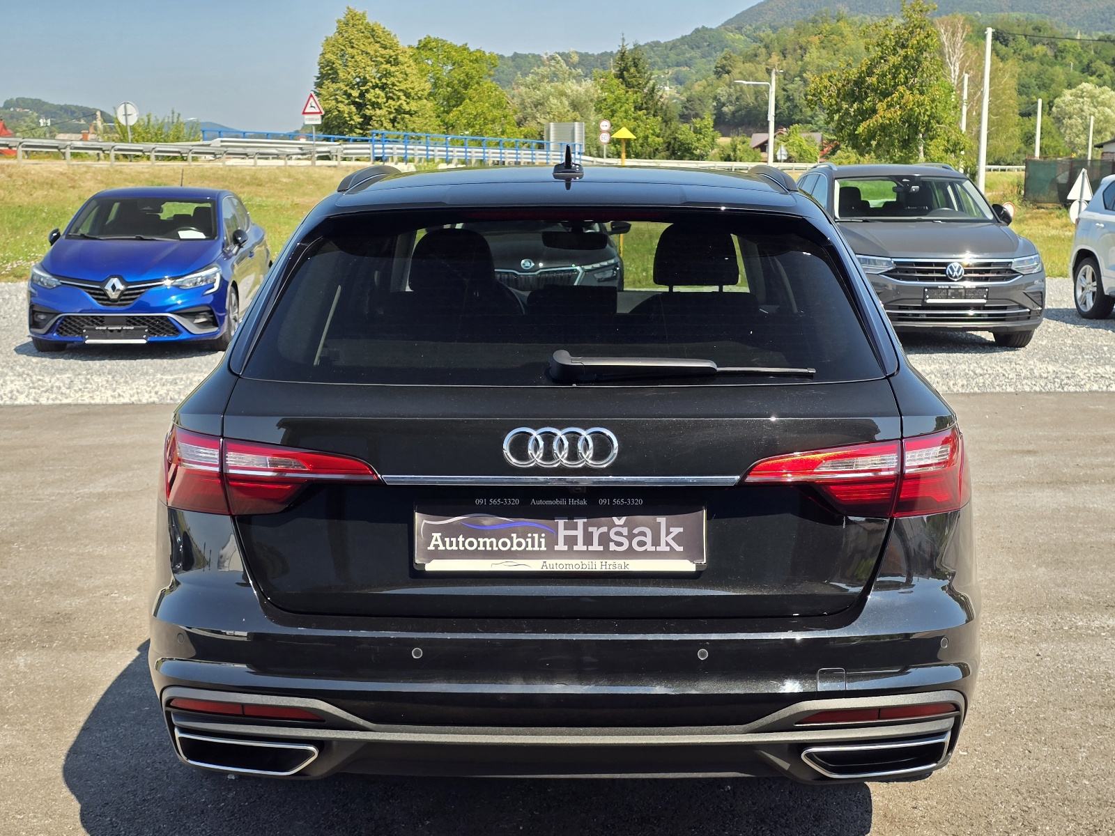 Audi A4 Avant 35 TDI S-tronic, fotografija 6