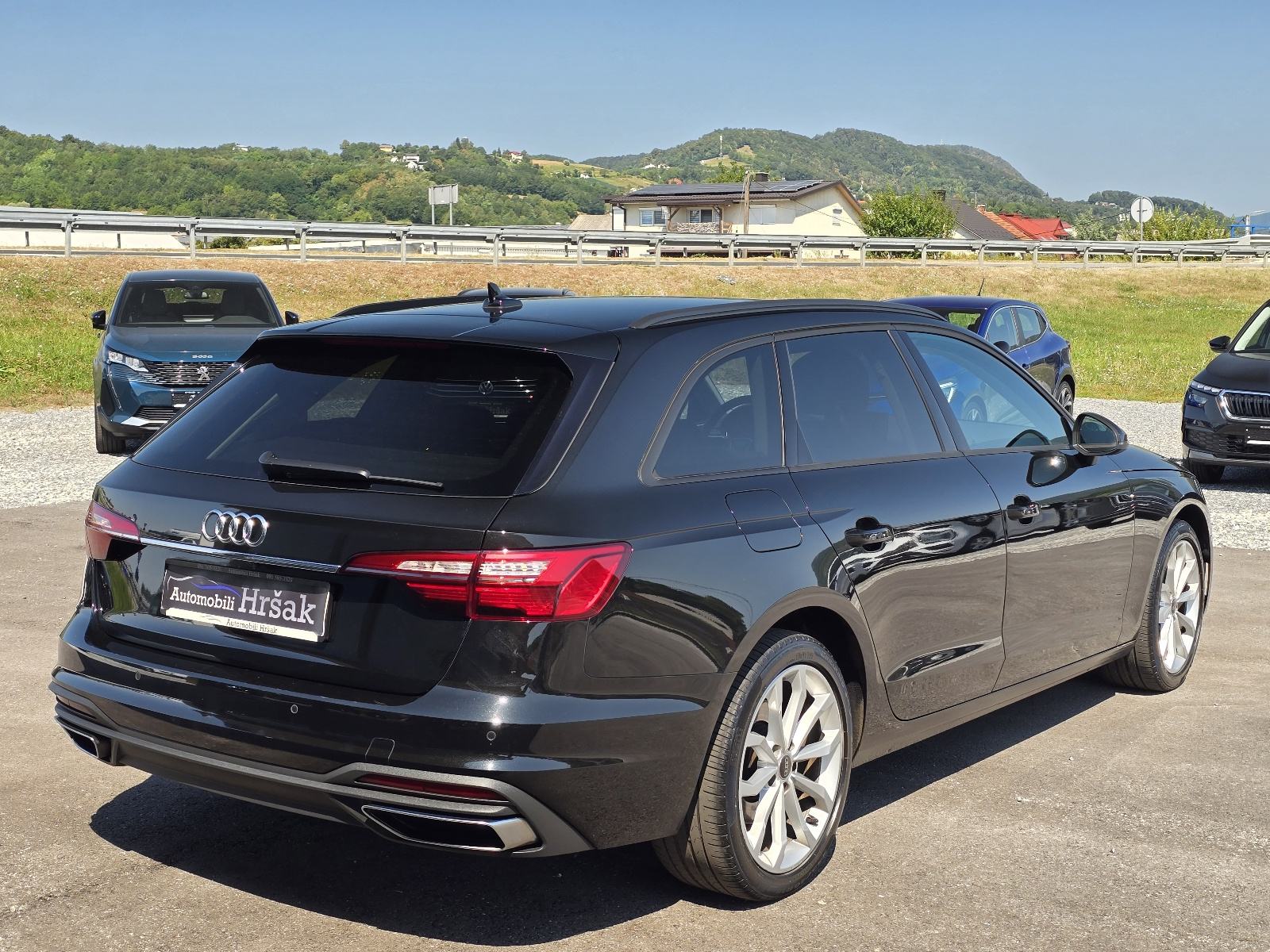Audi A4 Avant 35 TDI S-tronic, fotografija 5