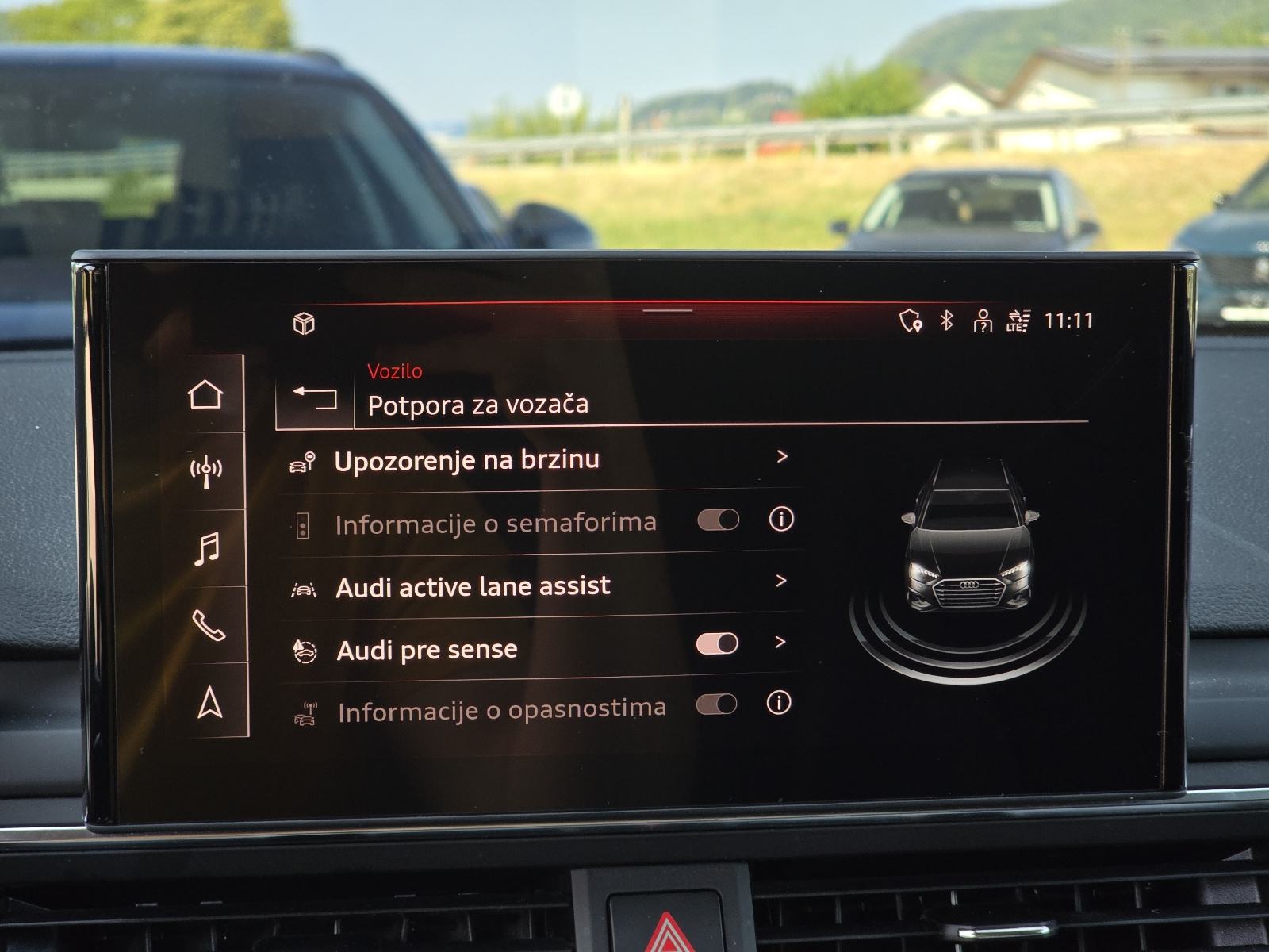 Audi A4 Avant 35 TDI S-tronic, fotografija 13