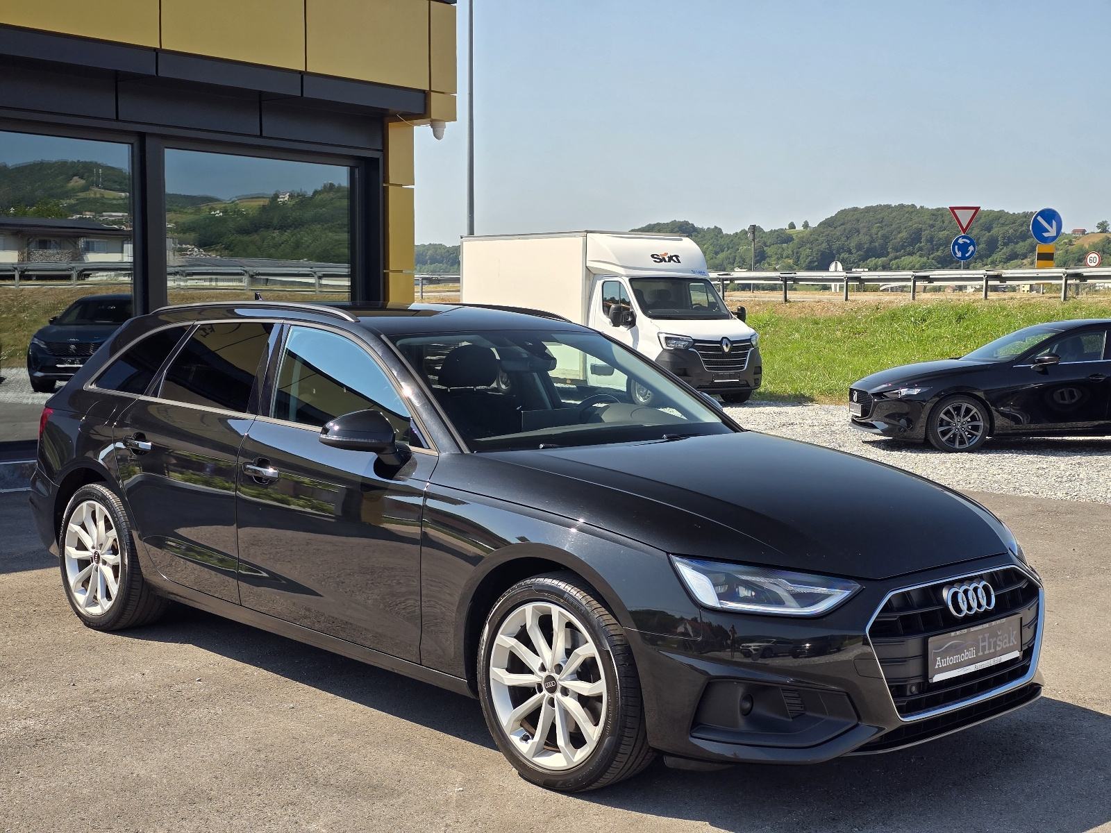 Audi A4 Avant 35 TDI S-tronic, fotografija 3