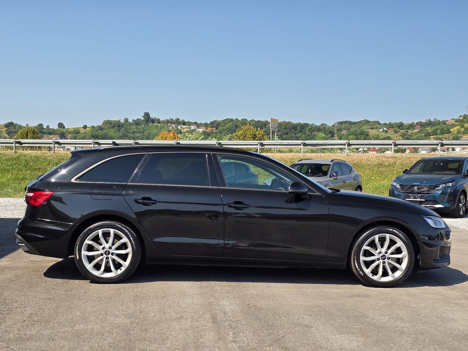 Audi A4 Avant 35 TDI S-tronic, fotografija 4