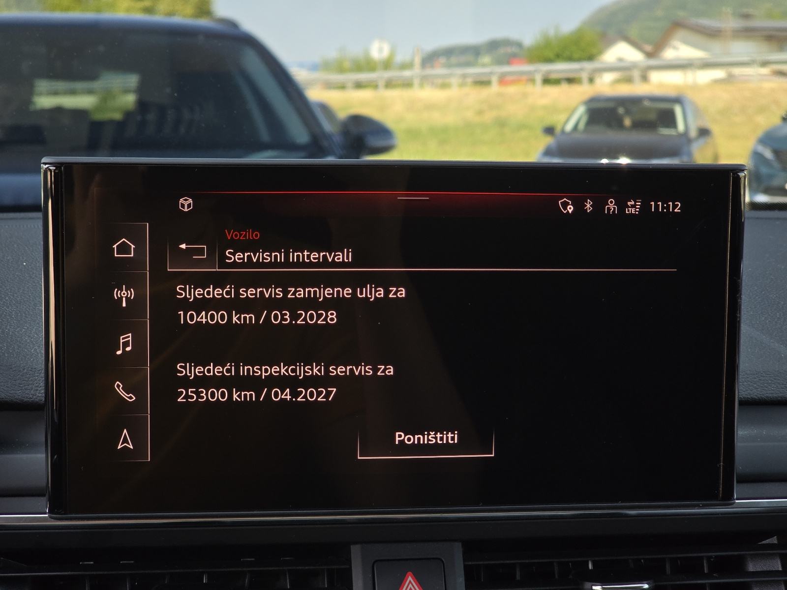 Audi A4 Avant 35 TDI S-tronic, fotografija 14