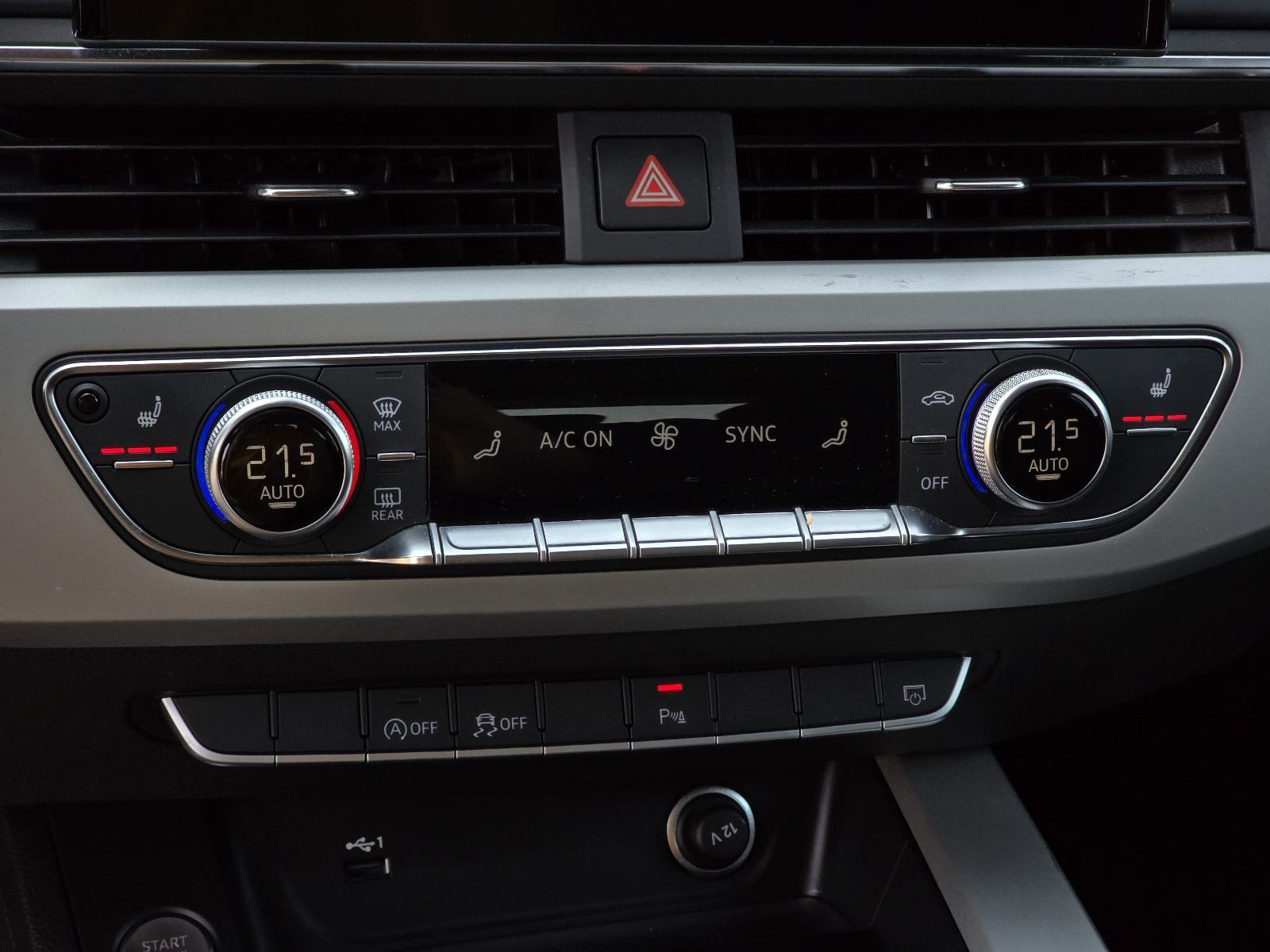 Audi A4 Avant 35 TDI S-tronic, fotografija 16