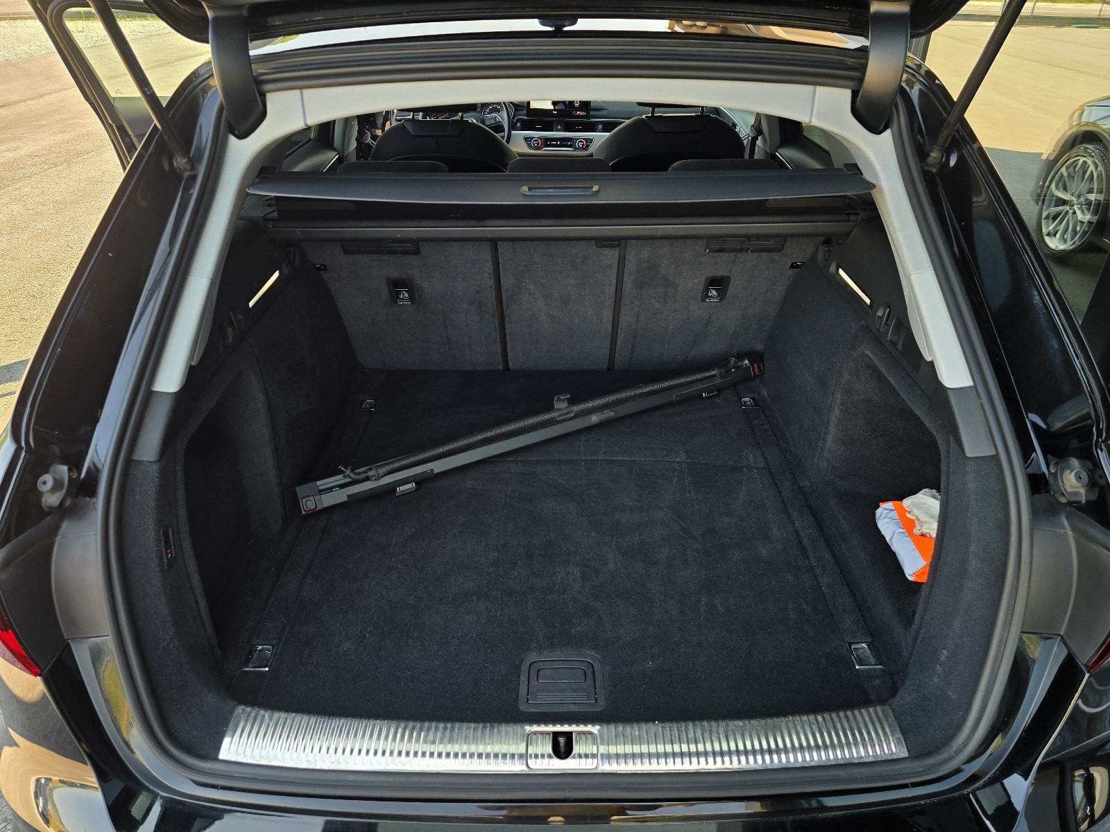 Audi A4 Avant 35 TDI S-tronic, fotografija 20