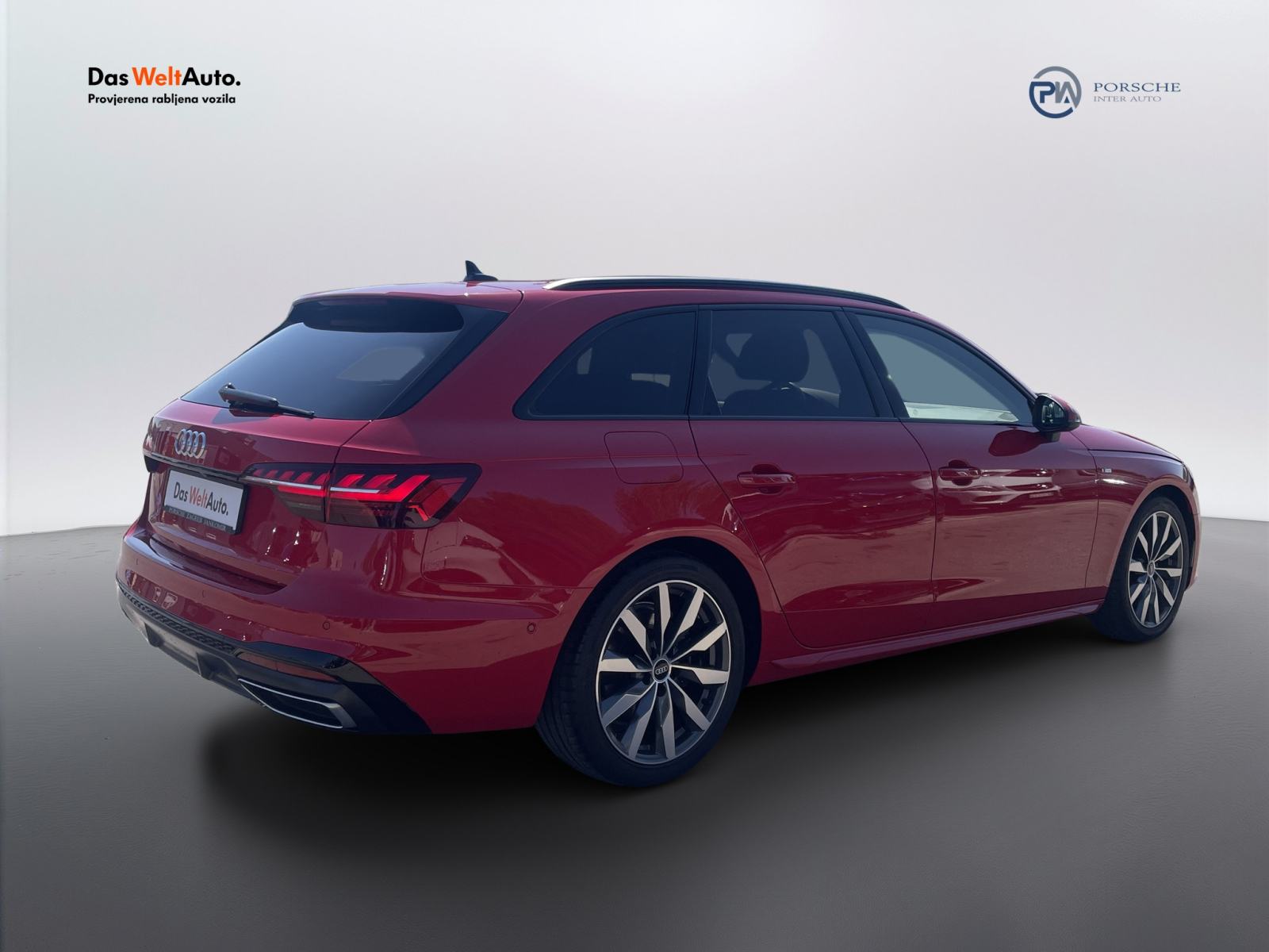 Audi A4 Avant 35TDI S tr S line, fotografija 8