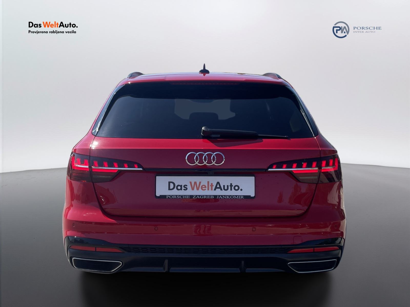 Audi A4 Avant 35TDI S tr S line, fotografija 5