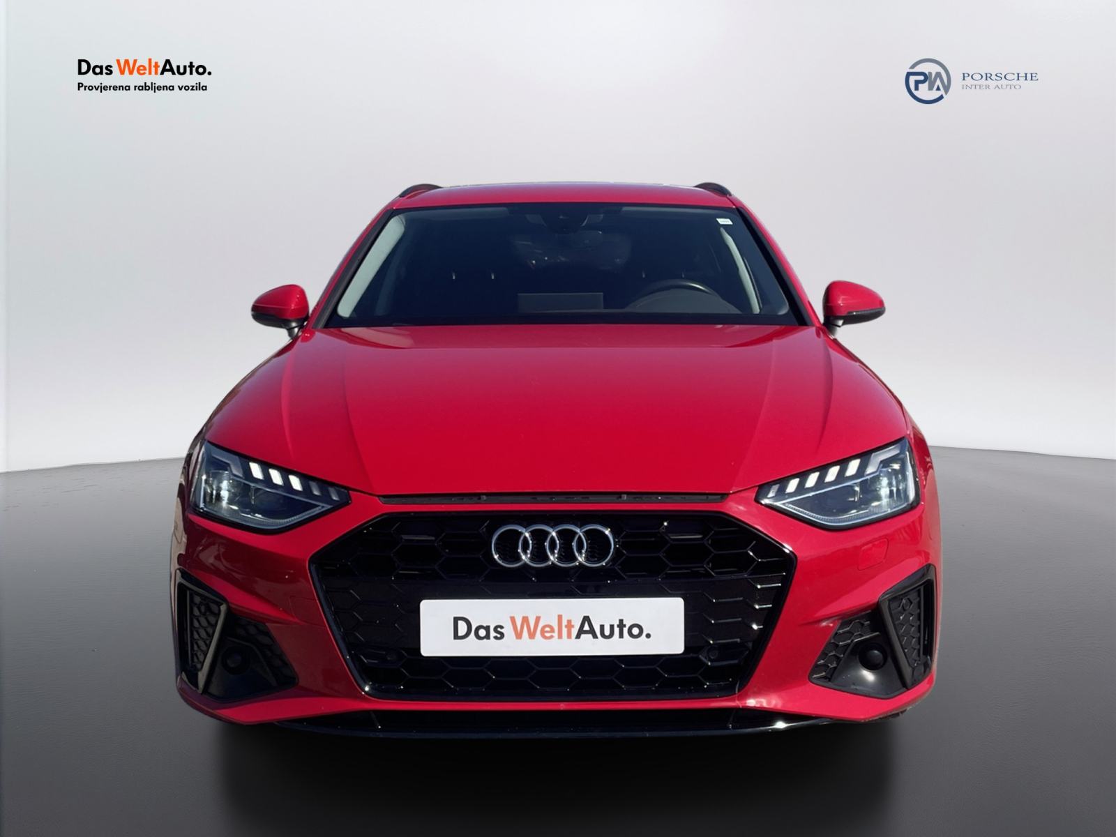 Audi A4 Avant 35TDI S tr S line, fotografija 4