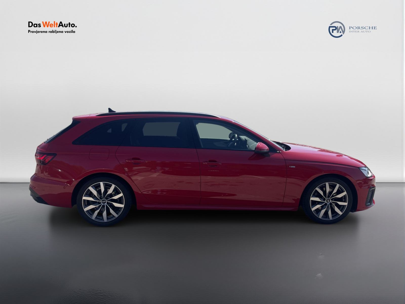 Audi A4 Avant 35TDI S tr S line, fotografija 7