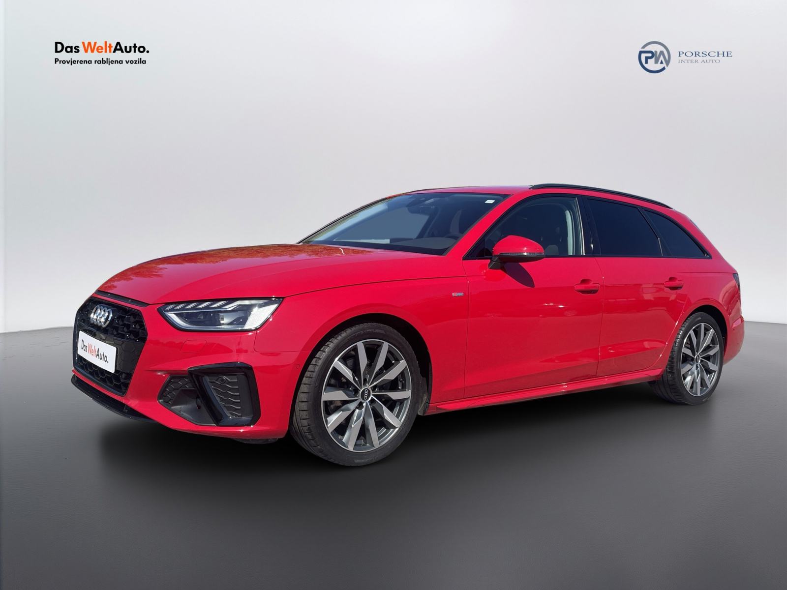 Audi A4 Avant 35TDI S tr S line, fotografija 1