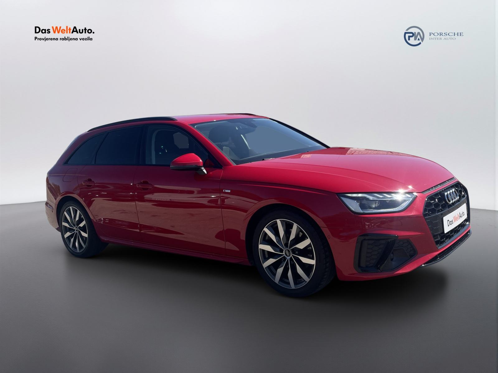 Audi A4 Avant 35TDI S tr S line, fotografija 6