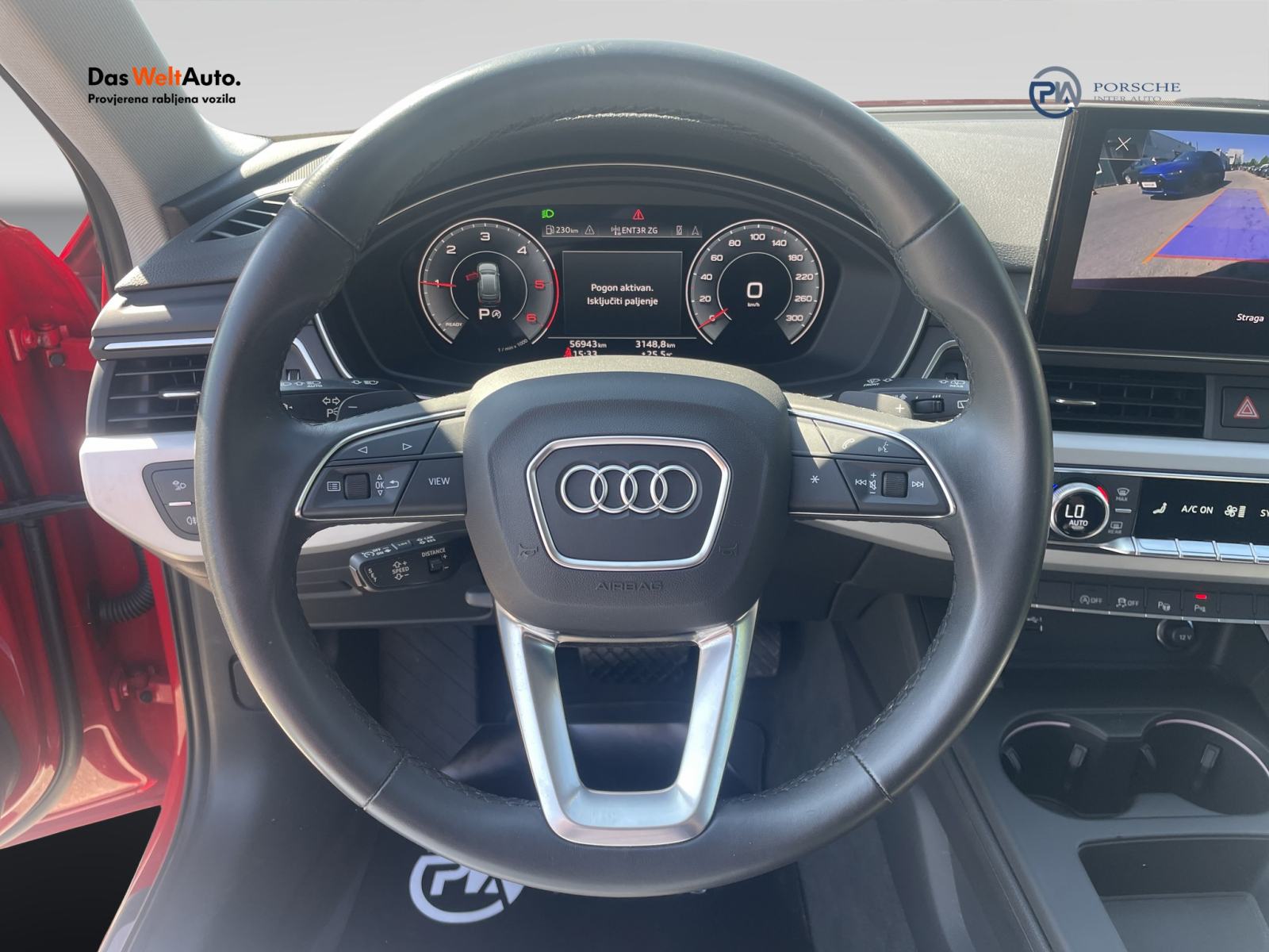 Audi A4 Avant 35TDI S tr S line, fotografija 14