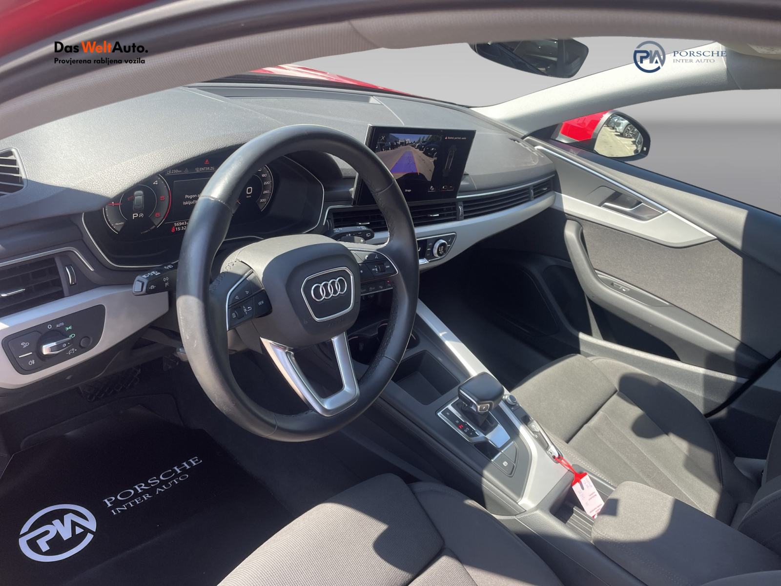 Audi A4 Avant 35TDI S tr S line, fotografija 11