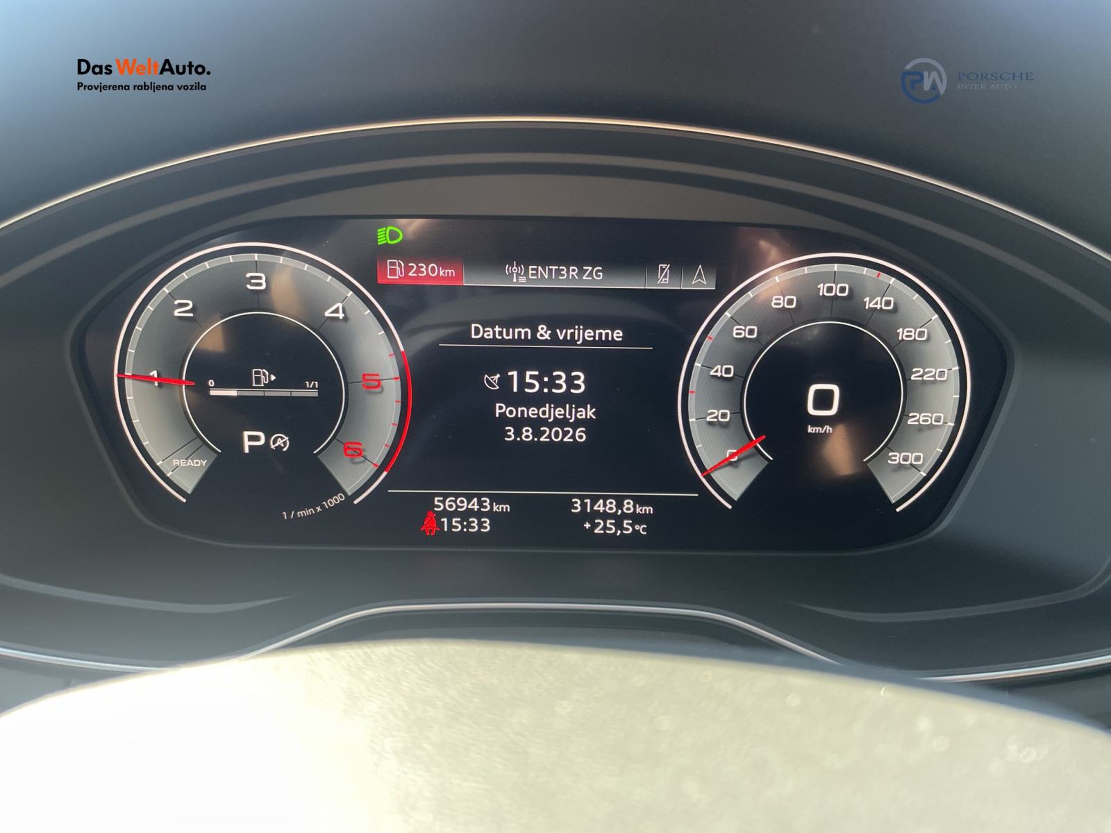 Audi A4 Avant 35TDI S tr S line, fotografija 15