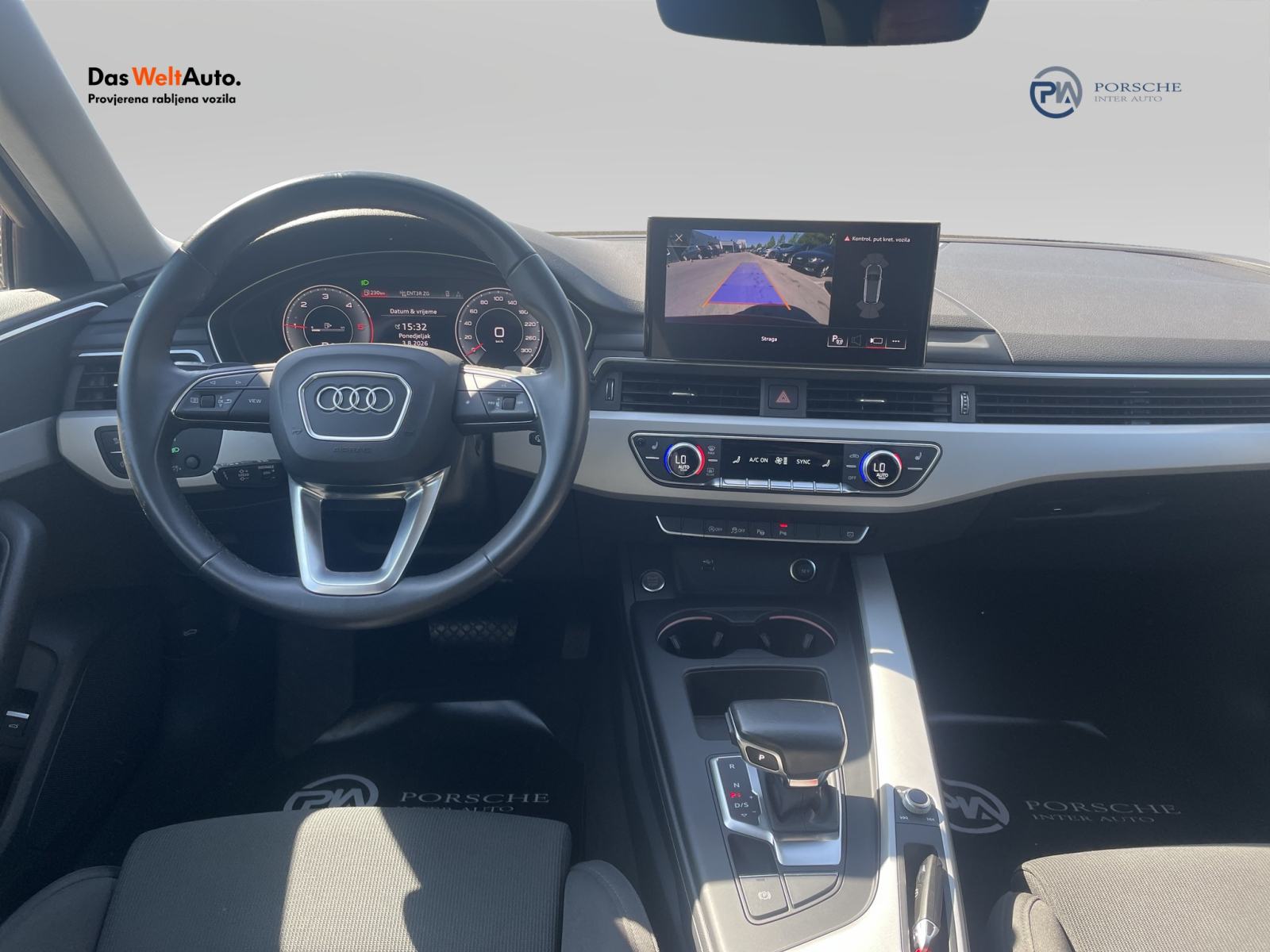 Audi A4 Avant 35TDI S tr S line, fotografija 12
