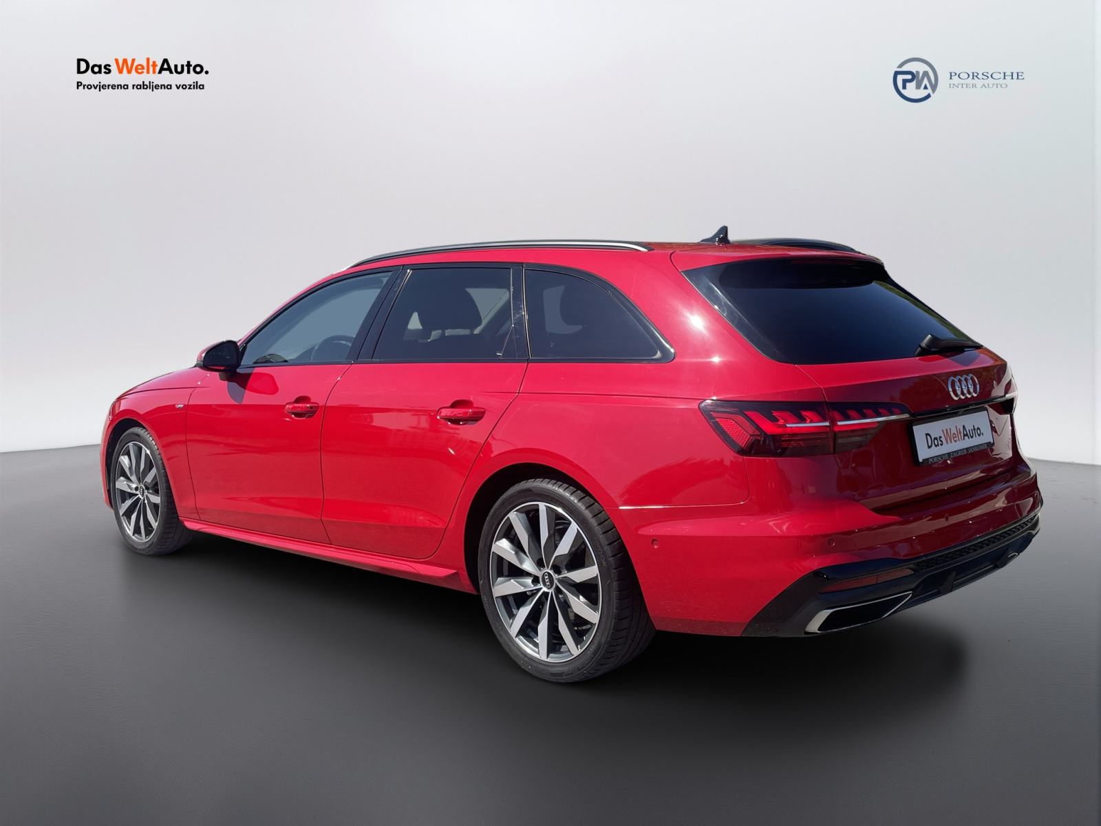 Audi A4 Avant 35TDI S tr S line, fotografija 3