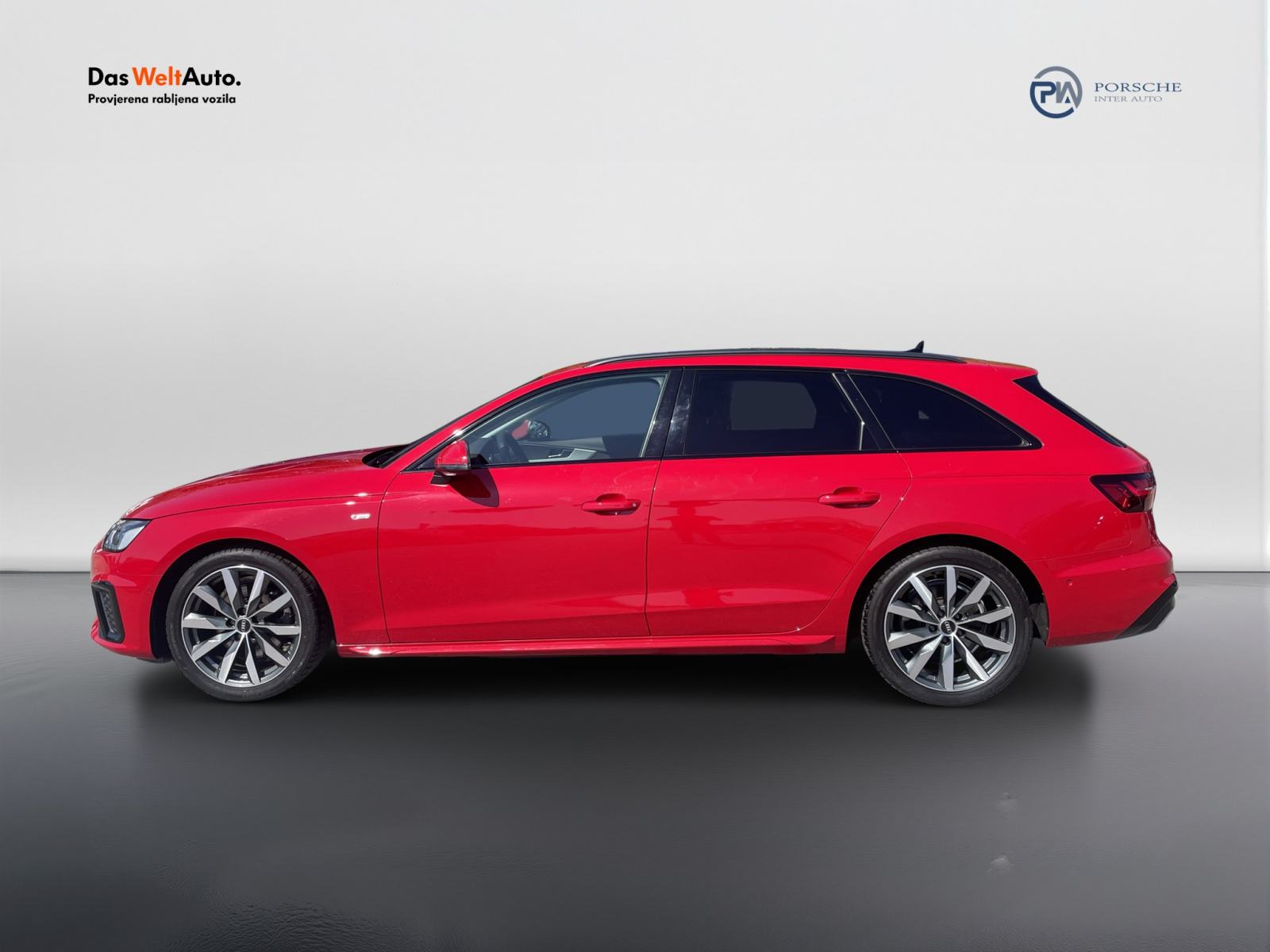 Audi A4 Avant 35TDI S tr S line, fotografija 2